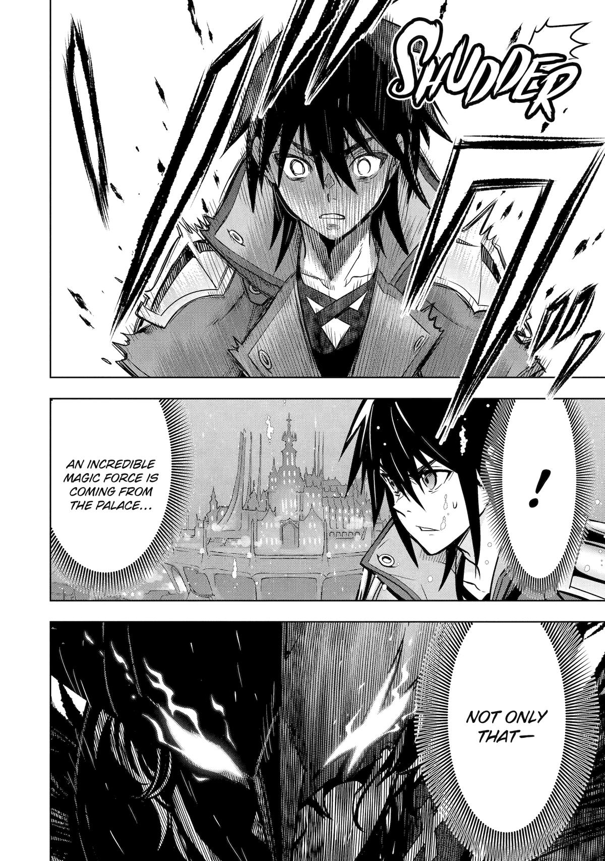 Koko wa Ore ni Makasete Saki ni Ike to Itte kara 10 Nen ga Tattara Densetsu ni Natteita Chap 39 - Next Chap 40