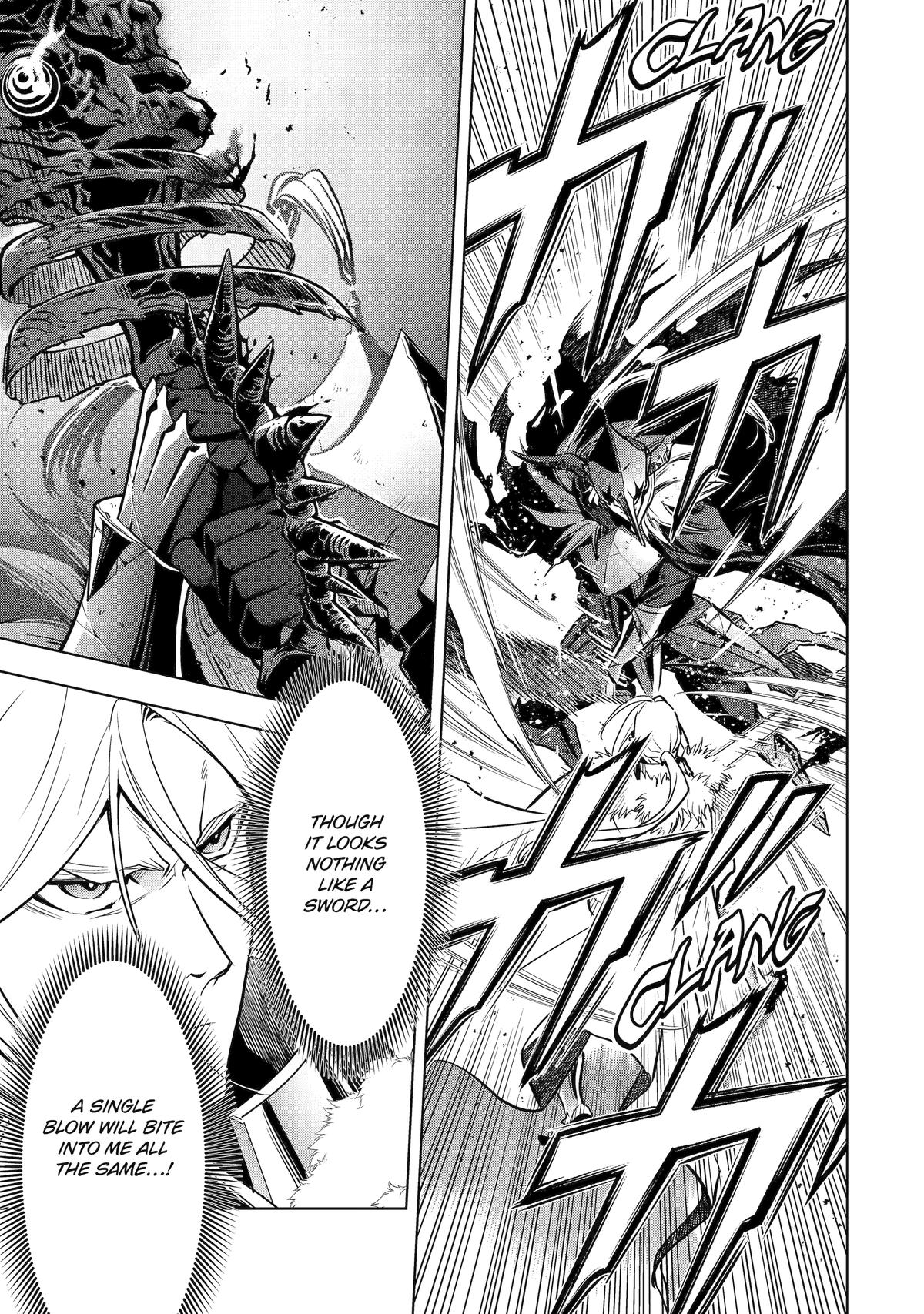 Koko wa Ore ni Makasete Saki ni Ike to Itte kara 10 Nen ga Tattara Densetsu ni Natteita Chap 39 - Next Chap 40