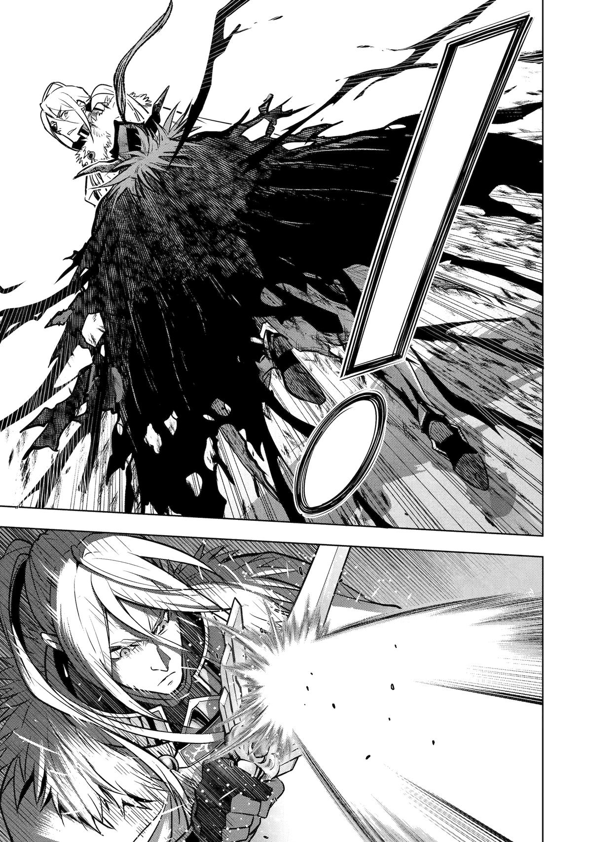 Koko wa Ore ni Makasete Saki ni Ike to Itte kara 10 Nen ga Tattara Densetsu ni Natteita Chap 39 - Next Chap 40