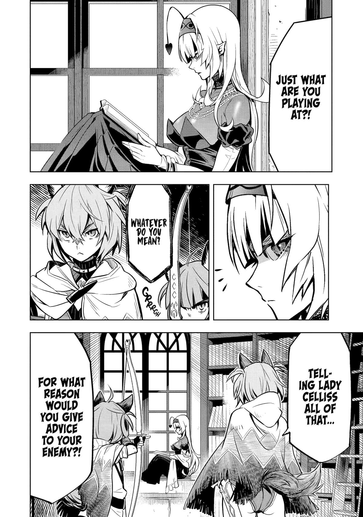 Koko wa Ore ni Makasete Saki ni Ike to Itte kara 10 Nen ga Tattara Densetsu ni Natteita Chap 39 - Next Chap 40