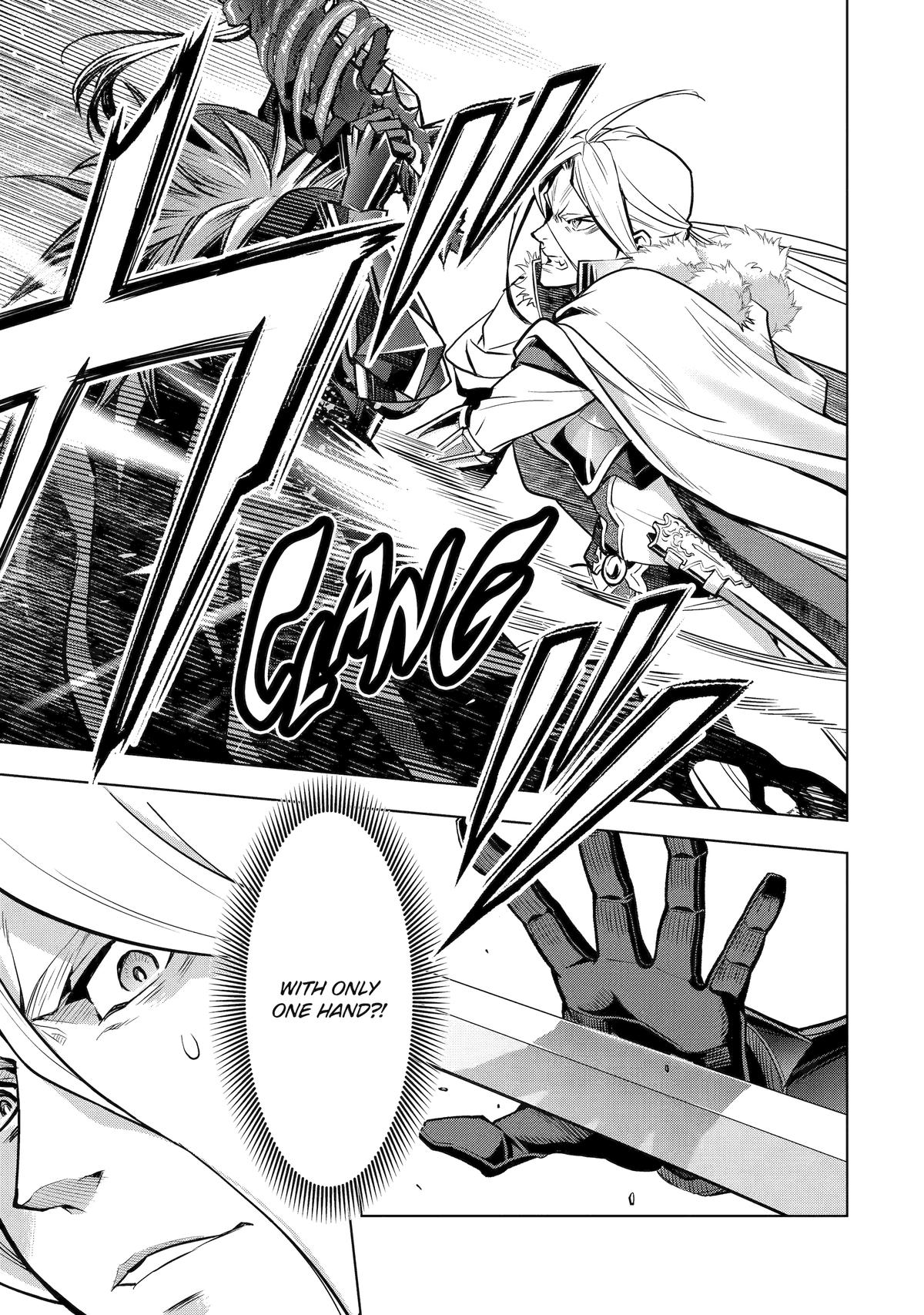 Koko wa Ore ni Makasete Saki ni Ike to Itte kara 10 Nen ga Tattara Densetsu ni Natteita Chap 39 - Next Chap 40