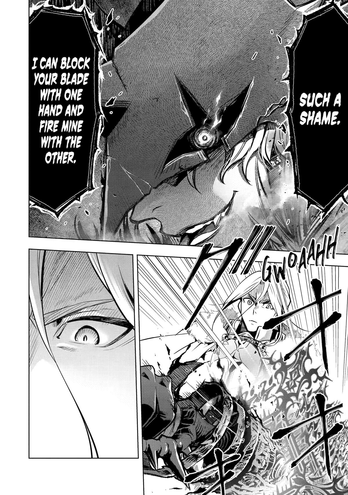 Koko wa Ore ni Makasete Saki ni Ike to Itte kara 10 Nen ga Tattara Densetsu ni Natteita Chap 39 - Next Chap 40