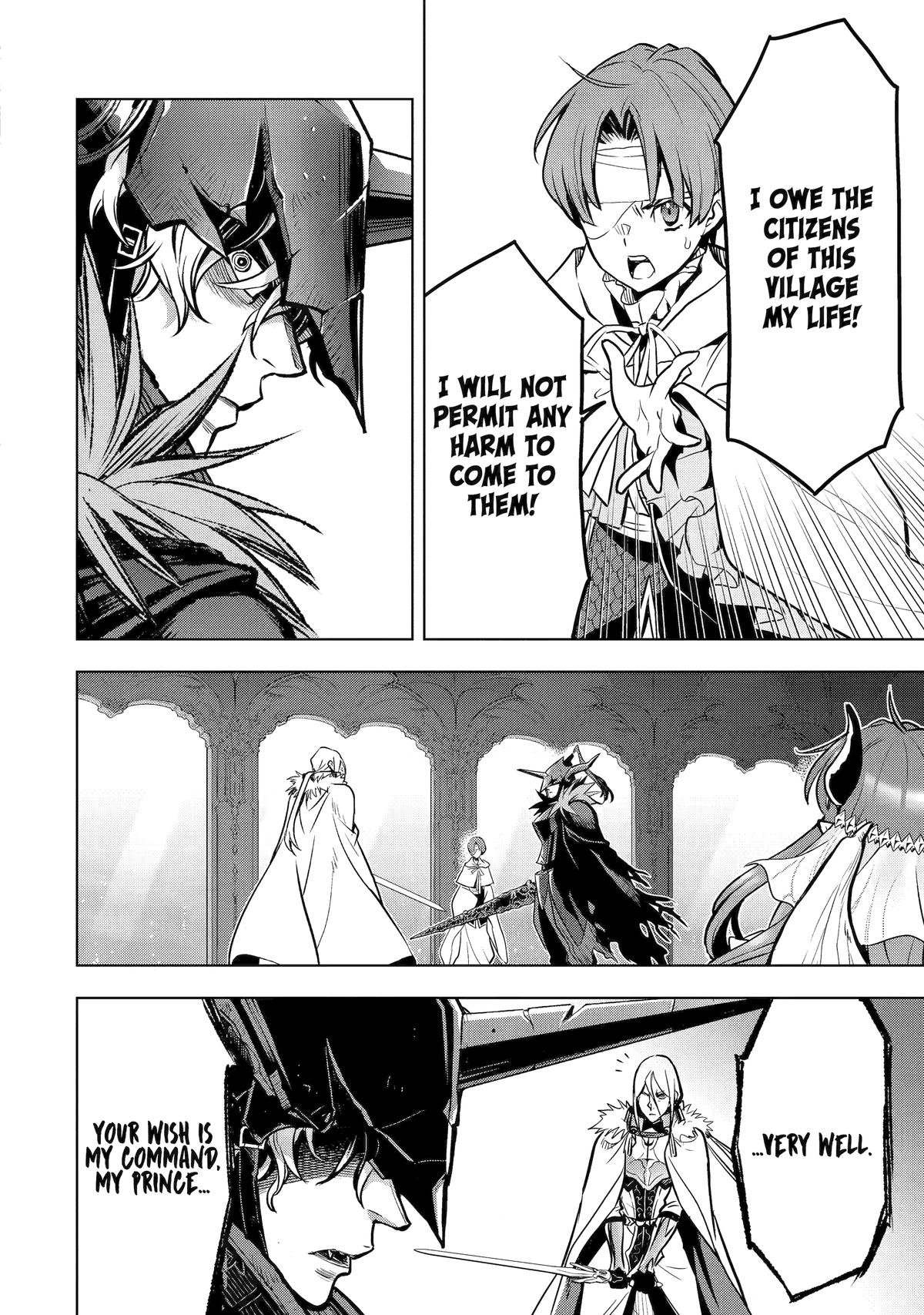 Koko wa Ore ni Makasete Saki ni Ike to Itte kara 10 Nen ga Tattara Densetsu ni Natteita Chap 39 - Next Chap 40