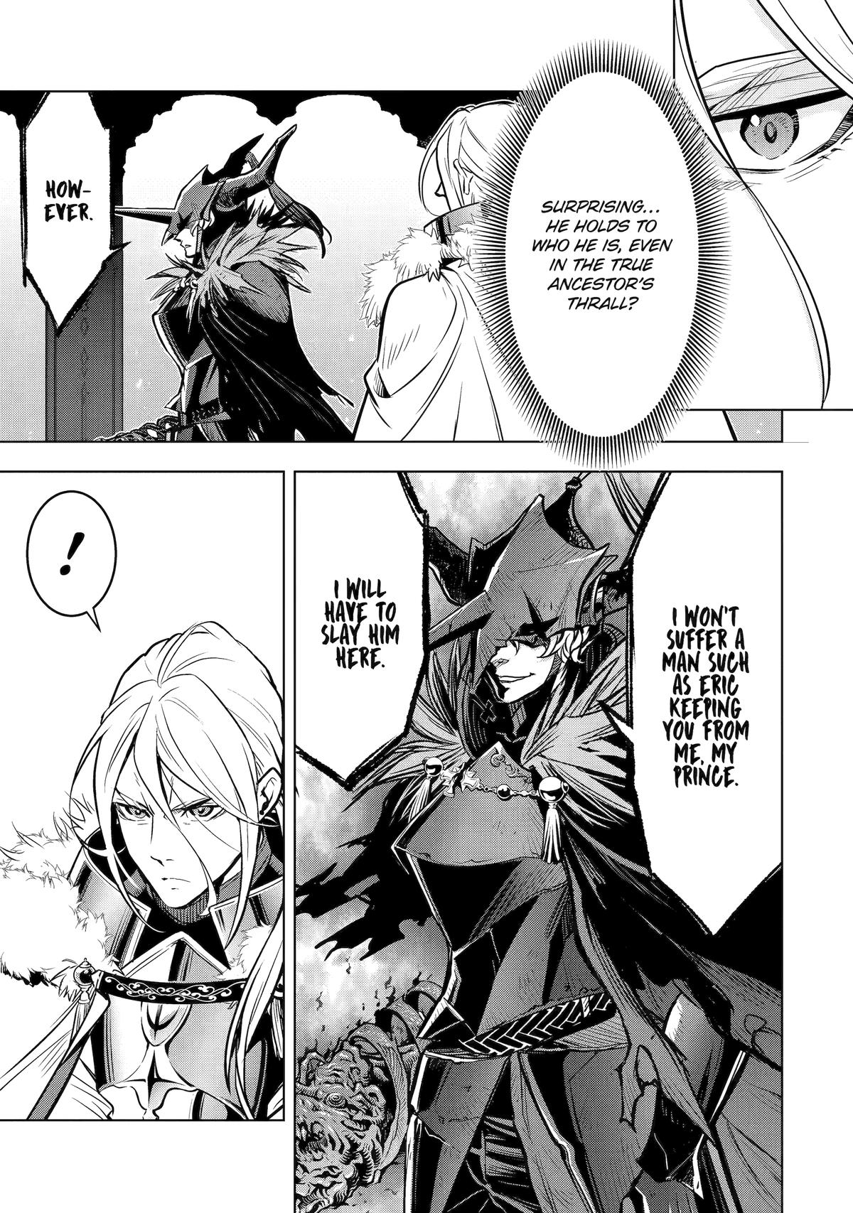 Koko wa Ore ni Makasete Saki ni Ike to Itte kara 10 Nen ga Tattara Densetsu ni Natteita Chap 39 - Next Chap 40