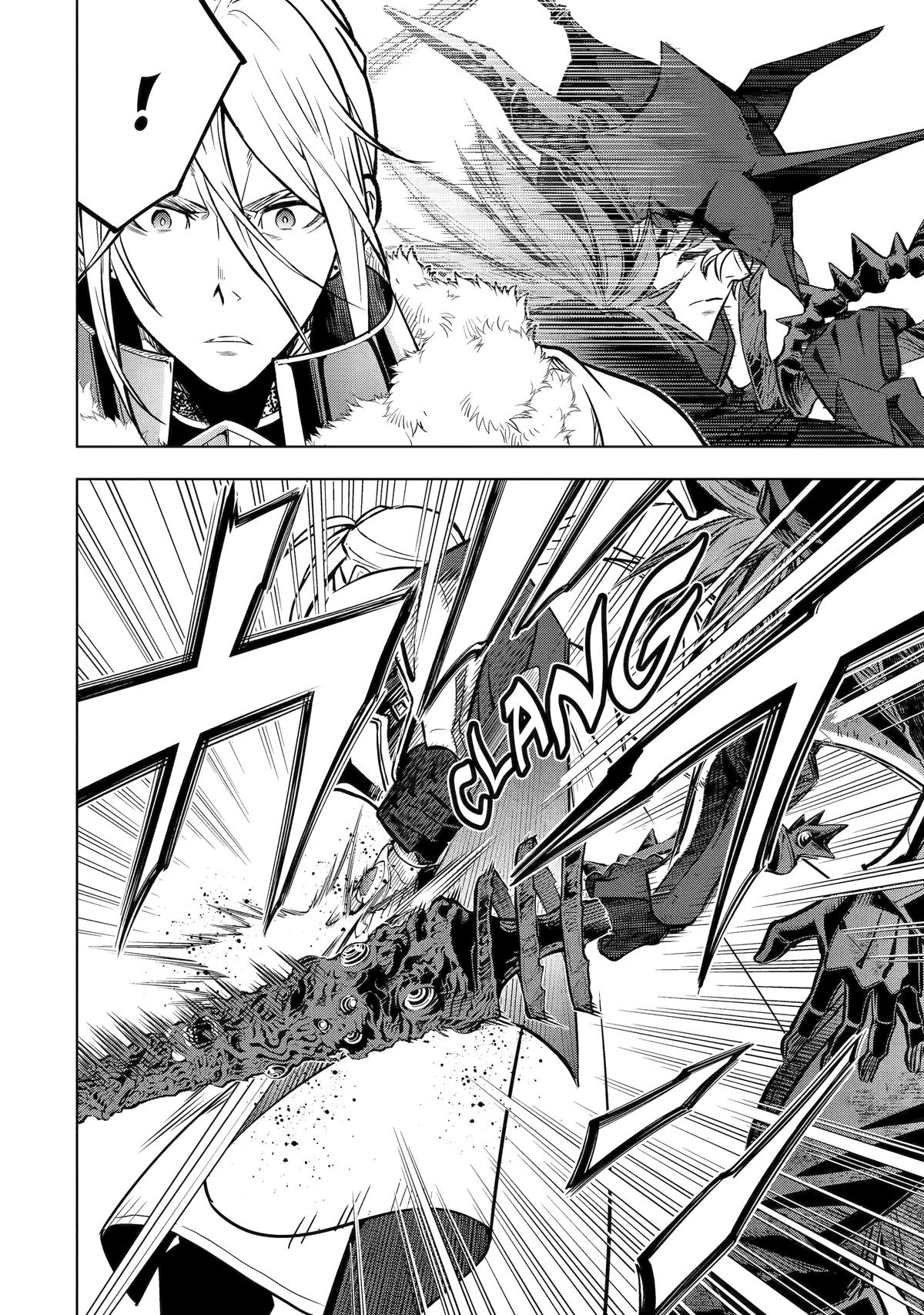 Koko wa Ore ni Makasete Saki ni Ike to Itte kara 10 Nen ga Tattara Densetsu ni Natteita Chap 39 - Next Chap 40
