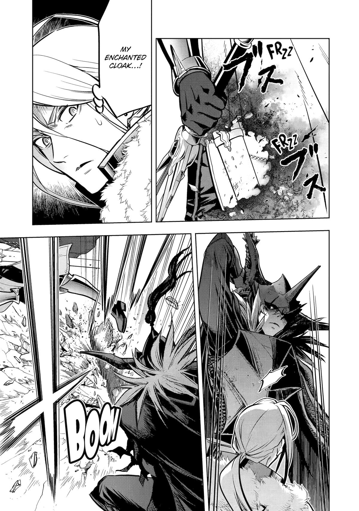 Koko wa Ore ni Makasete Saki ni Ike to Itte kara 10 Nen ga Tattara Densetsu ni Natteita Chap 39 - Next Chap 40