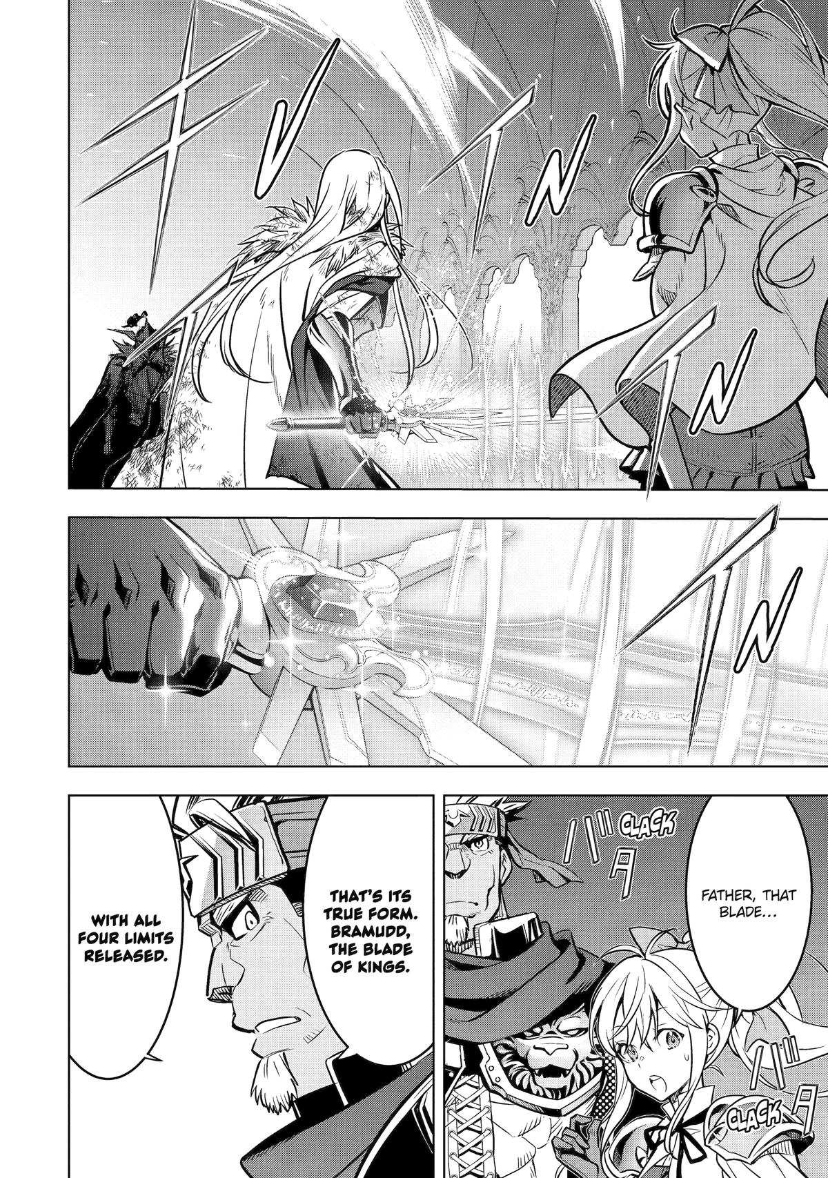 Koko wa Ore ni Makasete Saki ni Ike to Itte kara 10 Nen ga Tattara Densetsu ni Natteita Chap 39 - Next Chap 40
