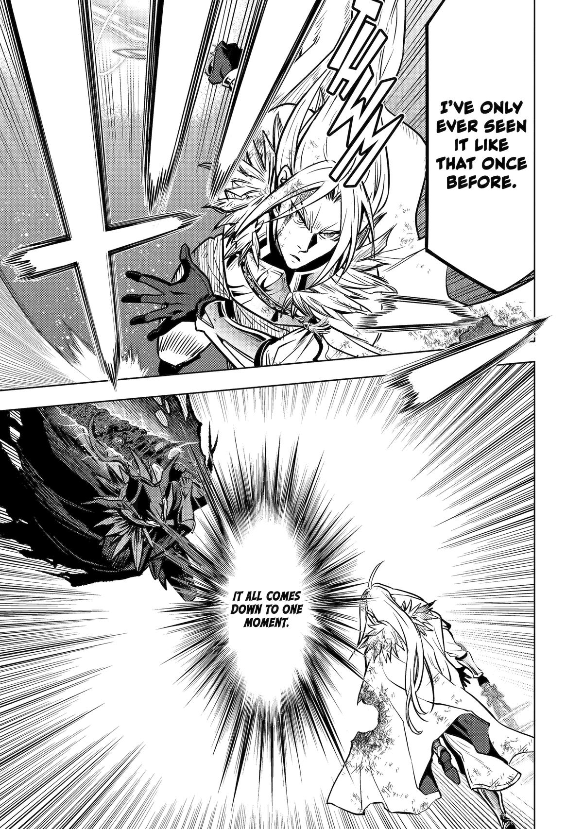 Koko wa Ore ni Makasete Saki ni Ike to Itte kara 10 Nen ga Tattara Densetsu ni Natteita Chap 39 - Next Chap 40