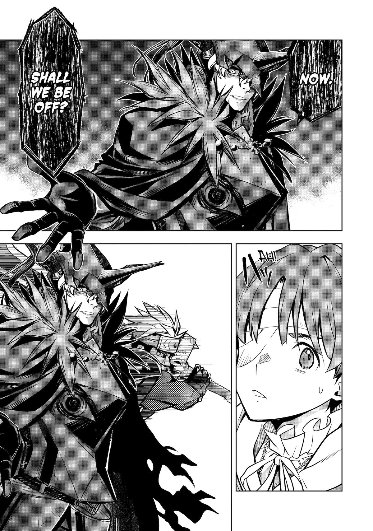 Koko wa Ore ni Makasete Saki ni Ike to Itte kara 10 Nen ga Tattara Densetsu ni Natteita Chap 39 - Next Chap 40