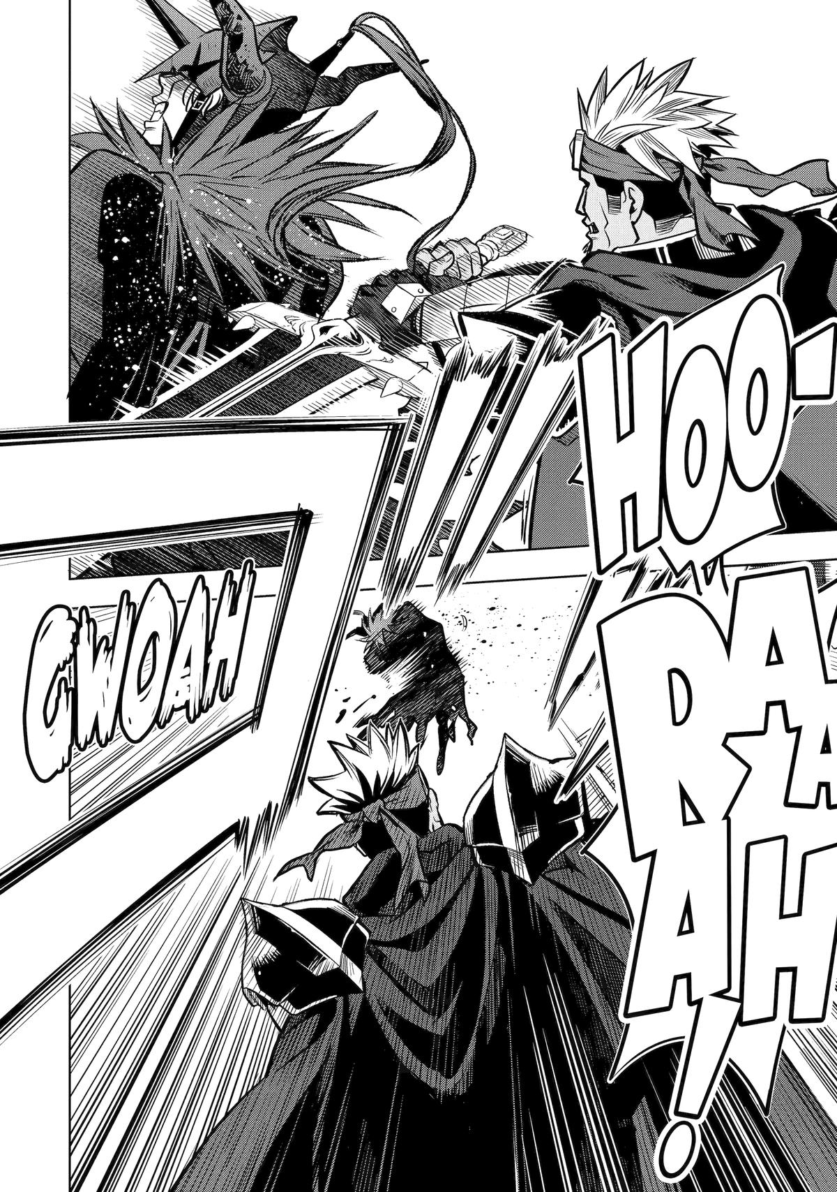 Koko wa Ore ni Makasete Saki ni Ike to Itte kara 10 Nen ga Tattara Densetsu ni Natteita Chap 39 - Next Chap 40