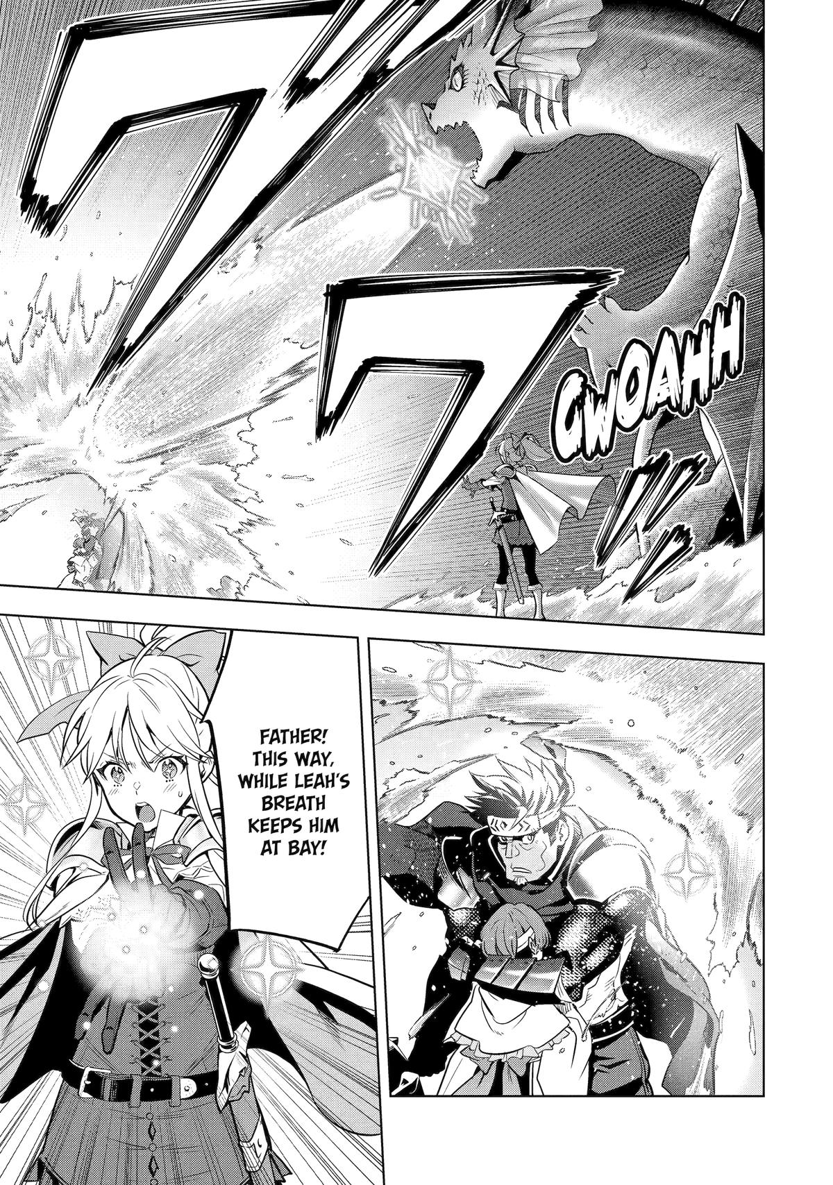 Koko wa Ore ni Makasete Saki ni Ike to Itte kara 10 Nen ga Tattara Densetsu ni Natteita Chap 39 - Next Chap 40