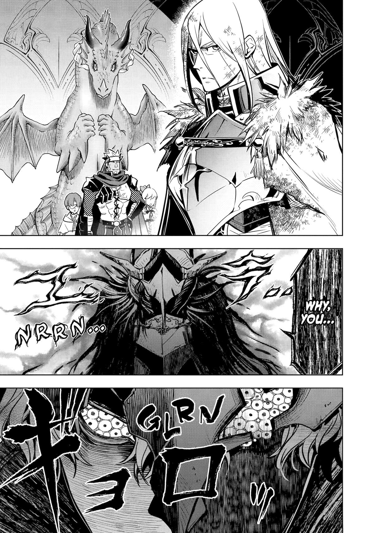 Koko wa Ore ni Makasete Saki ni Ike to Itte kara 10 Nen ga Tattara Densetsu ni Natteita Chap 39 - Next Chap 40