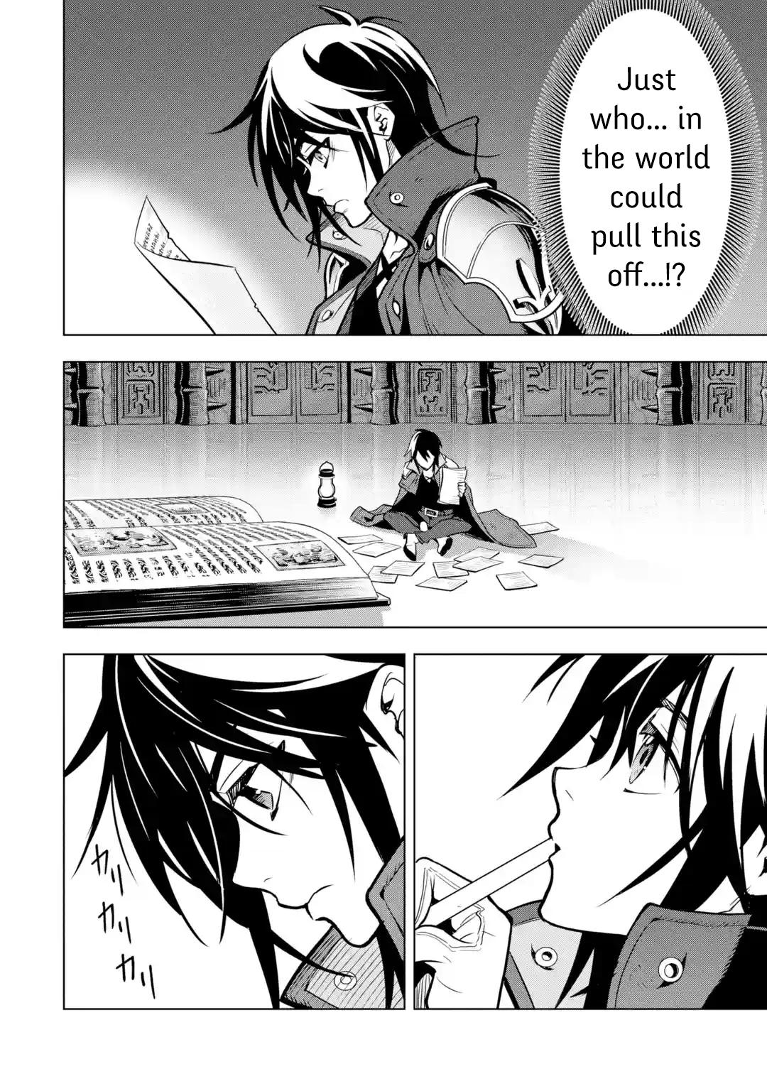 Koko wa Ore ni Makasete Saki ni Ike to Itte kara 10 Nen ga Tattara Densetsu ni Natteita Chap 30 - Next Chap 31