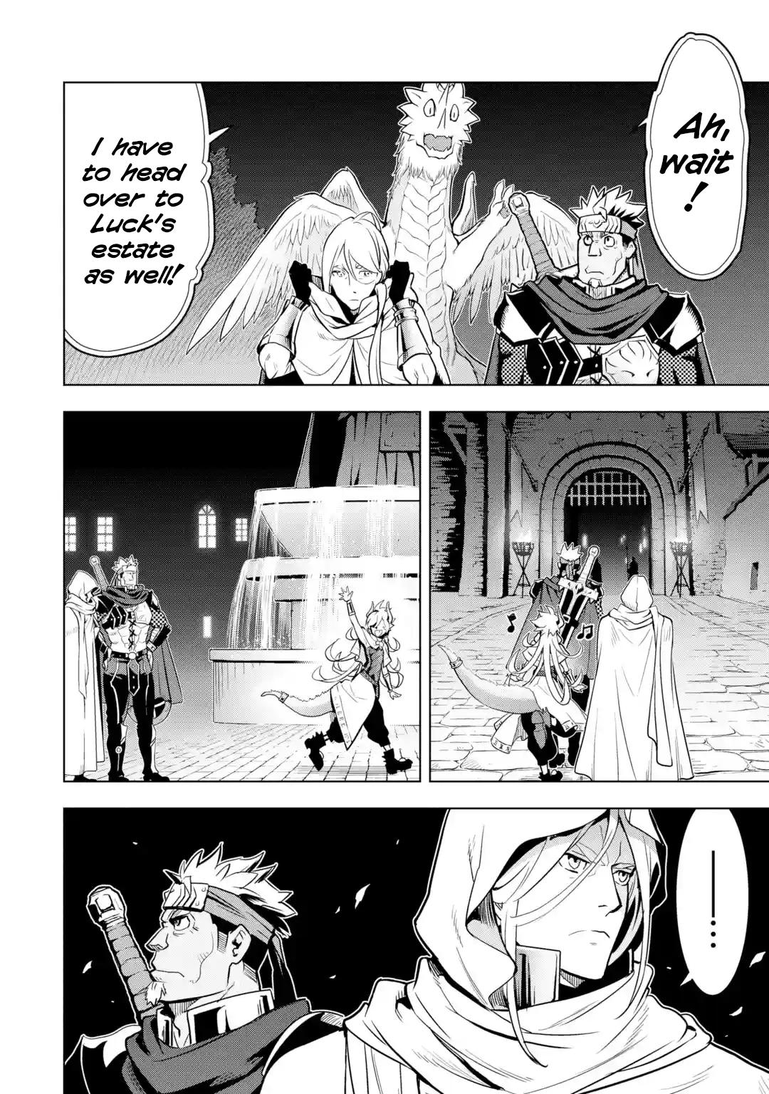 Koko wa Ore ni Makasete Saki ni Ike to Itte kara 10 Nen ga Tattara Densetsu ni Natteita Chap 30 - Next Chap 31