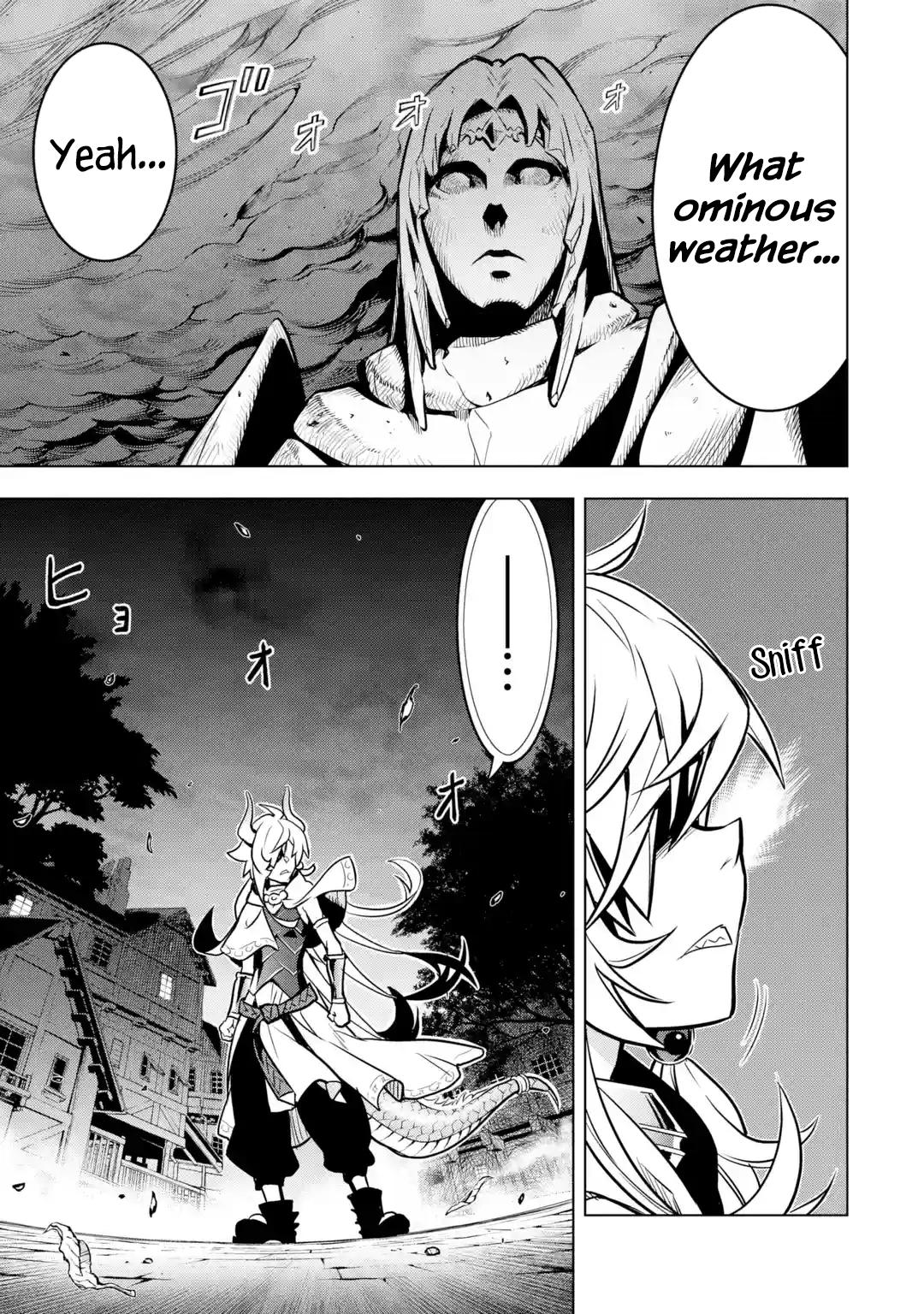 Koko wa Ore ni Makasete Saki ni Ike to Itte kara 10 Nen ga Tattara Densetsu ni Natteita Chap 30 - Next Chap 31