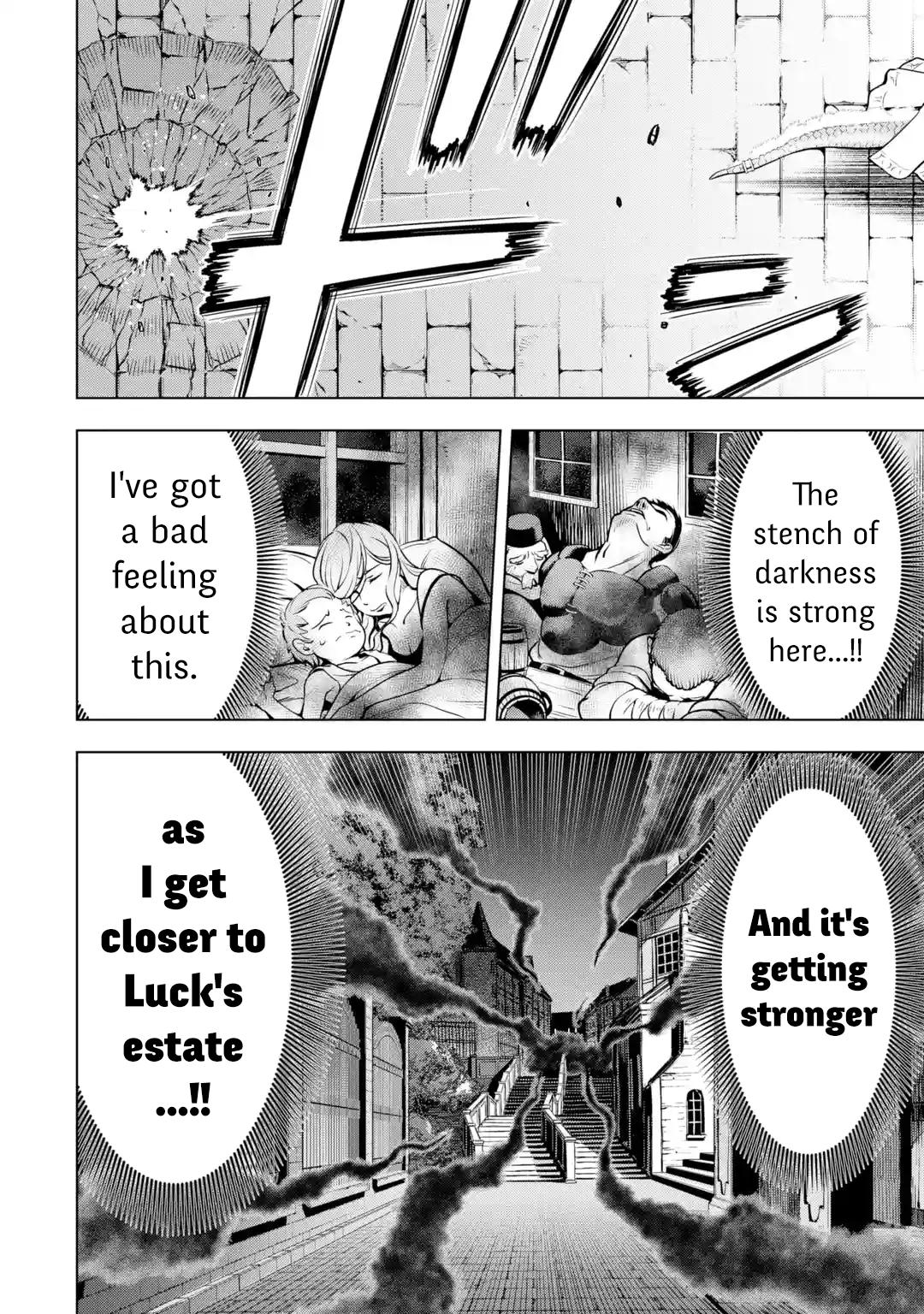 Koko wa Ore ni Makasete Saki ni Ike to Itte kara 10 Nen ga Tattara Densetsu ni Natteita Chap 30 - Next Chap 31