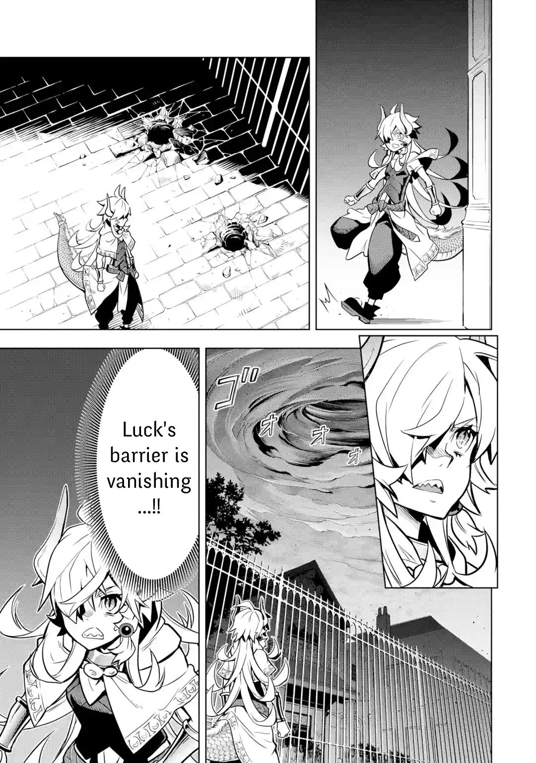 Koko wa Ore ni Makasete Saki ni Ike to Itte kara 10 Nen ga Tattara Densetsu ni Natteita Chap 30 - Next Chap 31