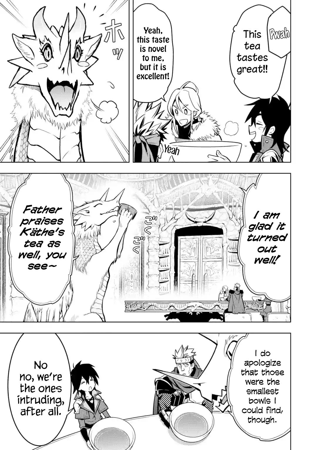 Koko wa Ore ni Makasete Saki ni Ike to Itte kara 10 Nen ga Tattara Densetsu ni Natteita Chap 30 - Next Chap 31