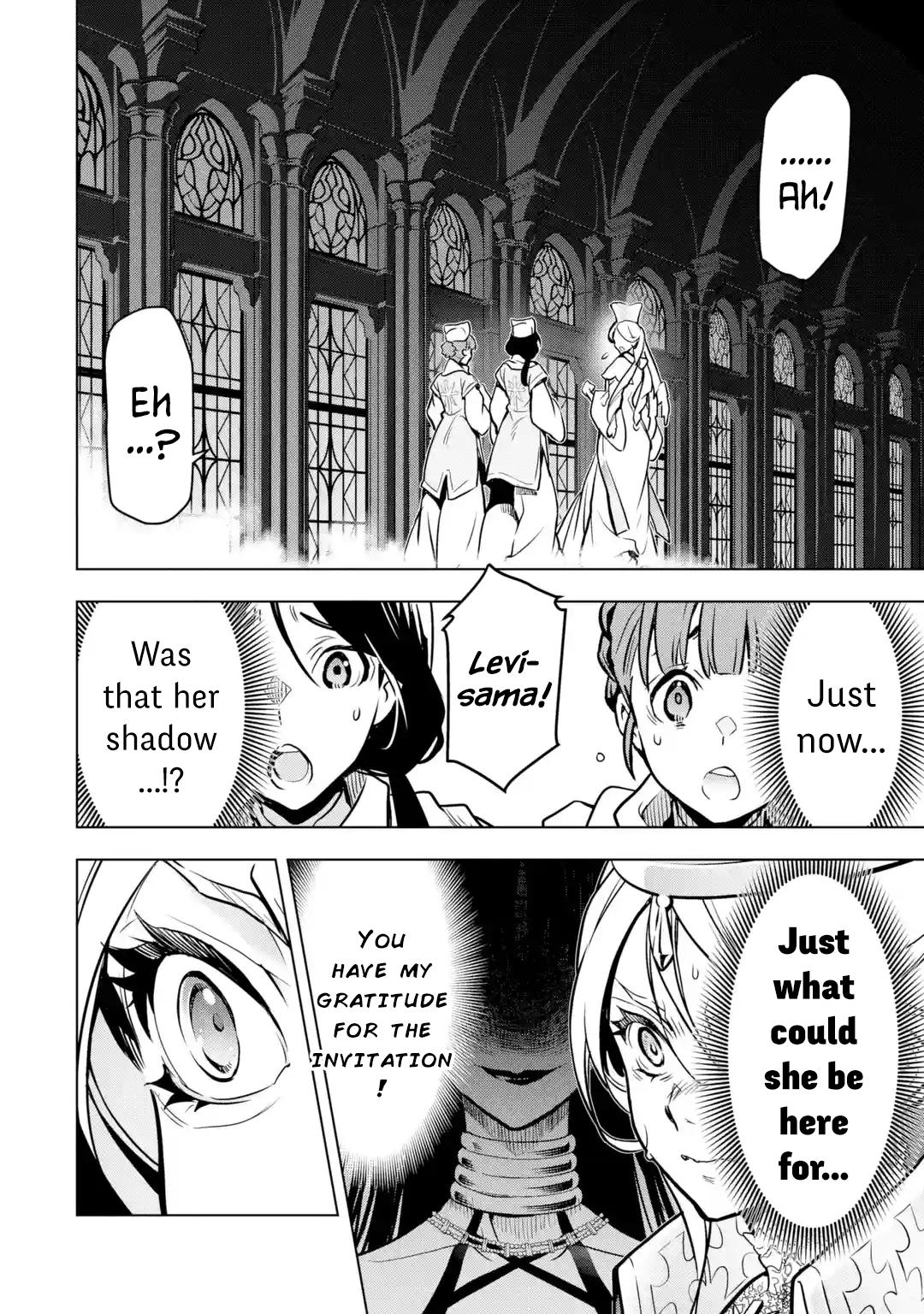 Koko wa Ore ni Makasete Saki ni Ike to Itte kara 10 Nen ga Tattara Densetsu ni Natteita Chap 30 - Next Chap 31