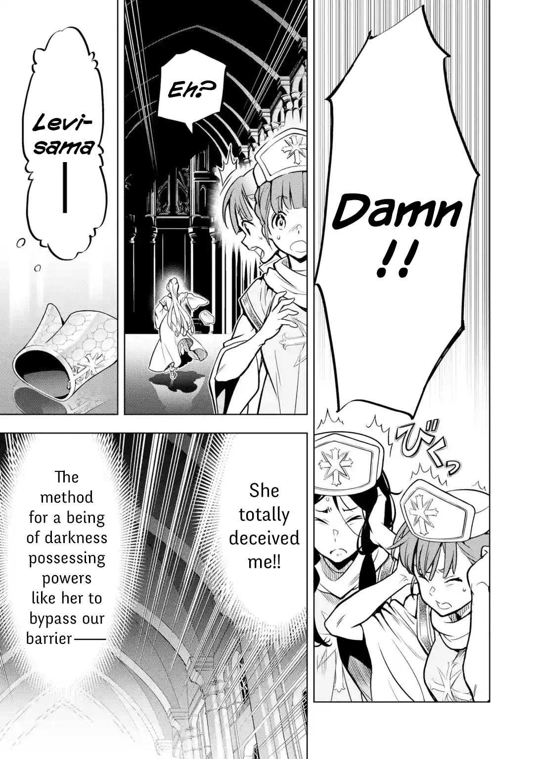 Koko wa Ore ni Makasete Saki ni Ike to Itte kara 10 Nen ga Tattara Densetsu ni Natteita Chap 30 - Next Chap 31