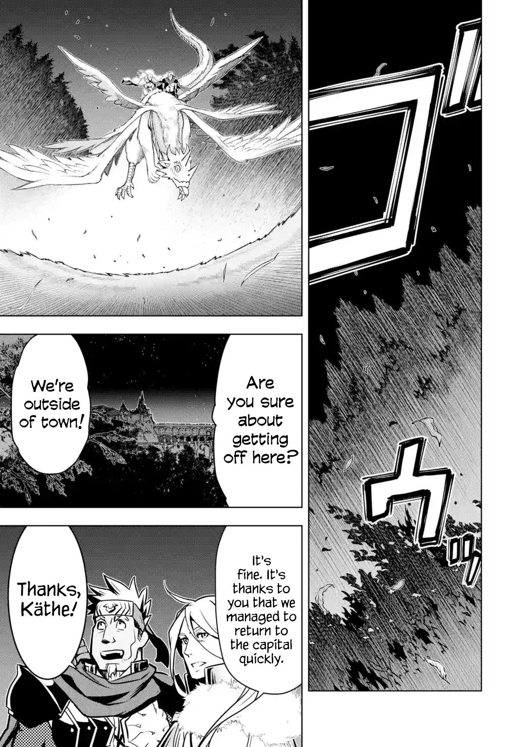 Koko wa Ore ni Makasete Saki ni Ike to Itte kara 10 Nen ga Tattara Densetsu ni Natteita Chap 30 - Next Chap 31