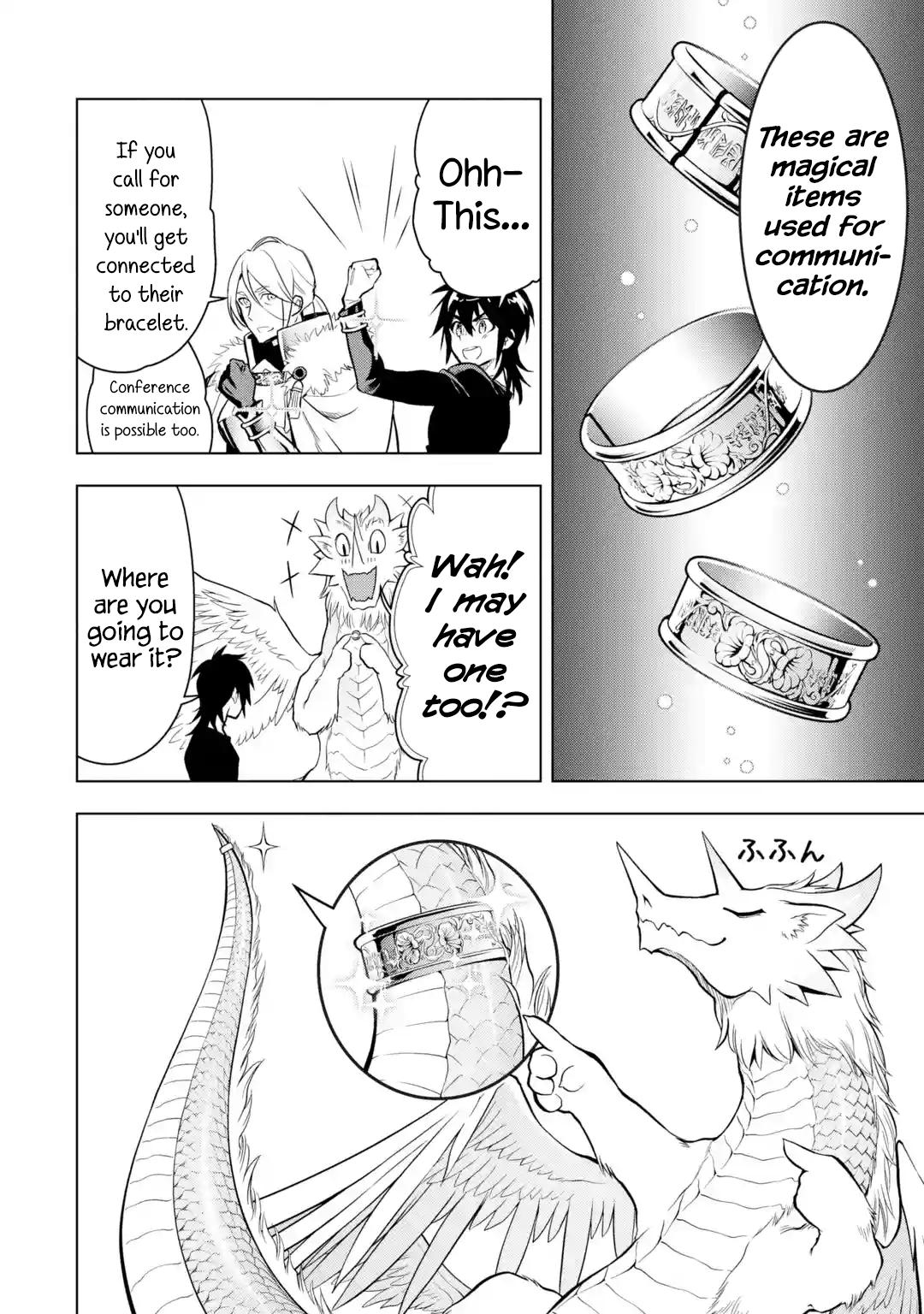 Koko wa Ore ni Makasete Saki ni Ike to Itte kara 10 Nen ga Tattara Densetsu ni Natteita Chap 30 - Next Chap 31