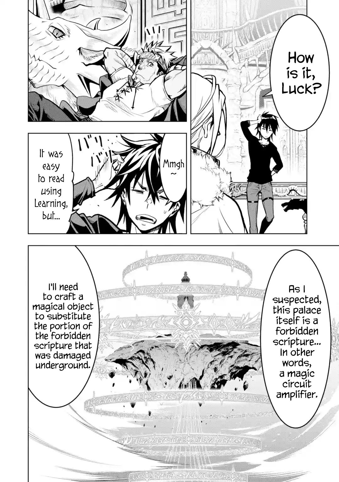 Koko wa Ore ni Makasete Saki ni Ike to Itte kara 10 Nen ga Tattara Densetsu ni Natteita Chap 30 - Next Chap 31