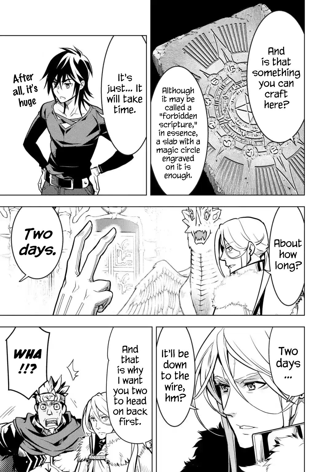 Koko wa Ore ni Makasete Saki ni Ike to Itte kara 10 Nen ga Tattara Densetsu ni Natteita Chap 30 - Next Chap 31
