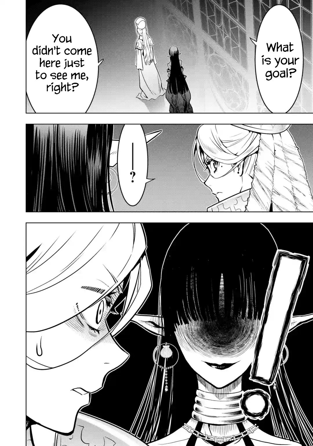 Koko wa Ore ni Makasete Saki ni Ike to Itte kara 10 Nen ga Tattara Densetsu ni Natteita Chap 30 - Next Chap 31