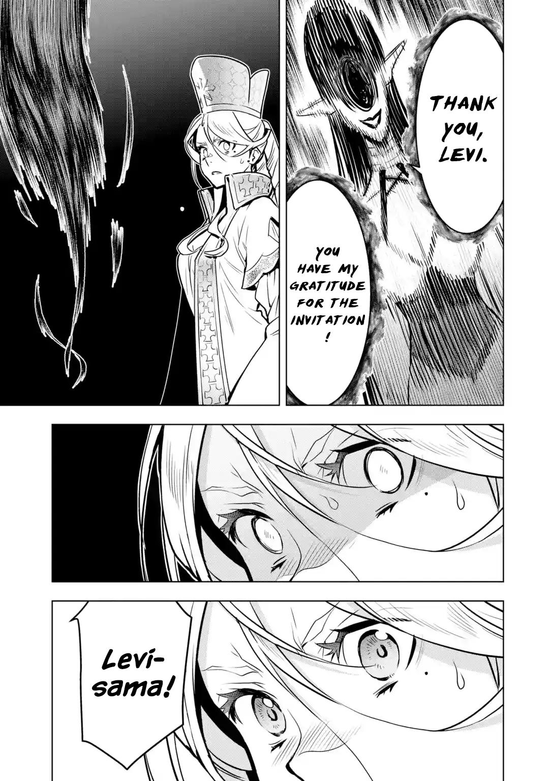 Koko wa Ore ni Makasete Saki ni Ike to Itte kara 10 Nen ga Tattara Densetsu ni Natteita Chap 30 - Next Chap 31