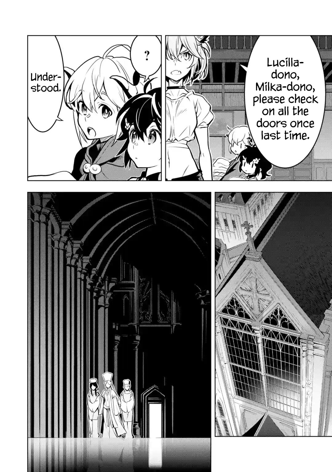 Koko wa Ore ni Makasete Saki ni Ike to Itte kara 10 Nen ga Tattara Densetsu ni Natteita Chap 30 - Next Chap 31