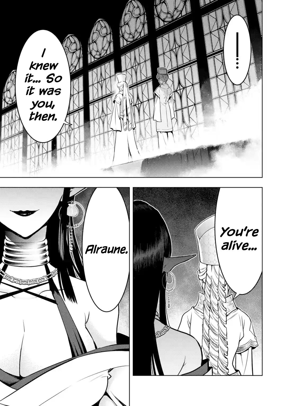 Koko wa Ore ni Makasete Saki ni Ike to Itte kara 10 Nen ga Tattara Densetsu ni Natteita Chap 30 - Next Chap 31