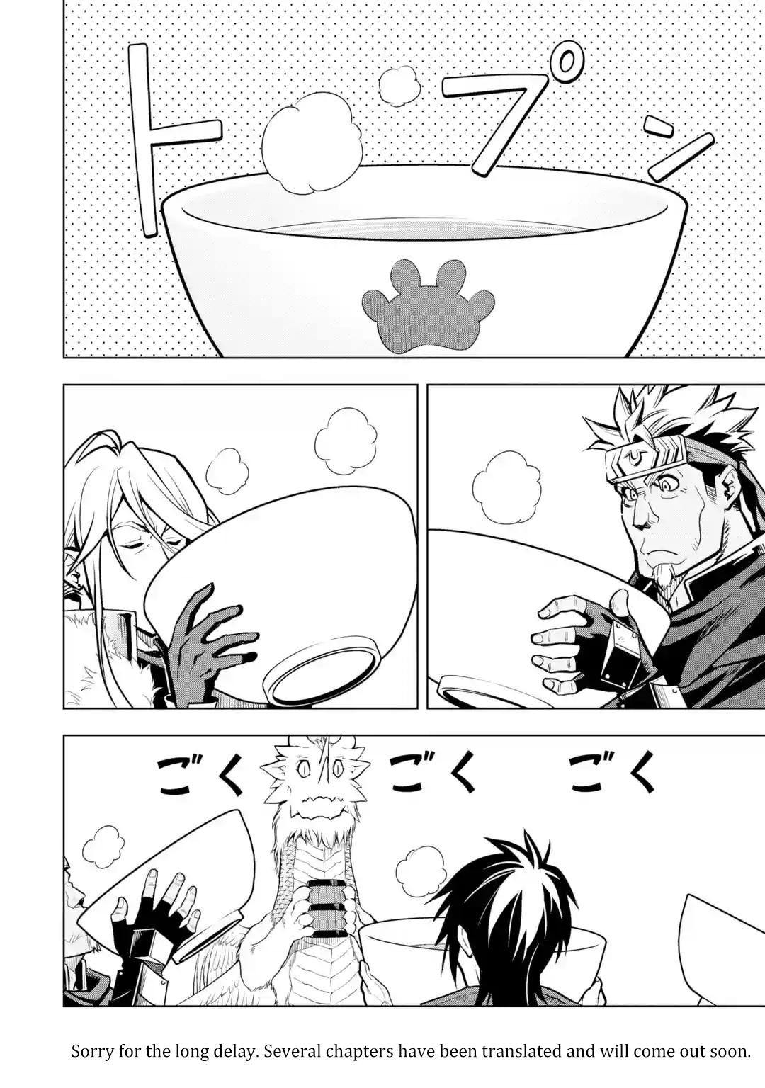 Koko wa Ore ni Makasete Saki ni Ike to Itte kara 10 Nen ga Tattara Densetsu ni Natteita Chap 30 - Next Chap 31