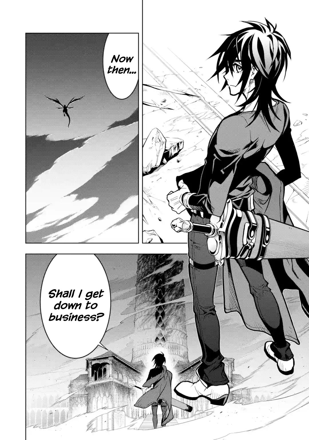 Koko wa Ore ni Makasete Saki ni Ike to Itte kara 10 Nen ga Tattara Densetsu ni Natteita Chap 30 - Next Chap 31