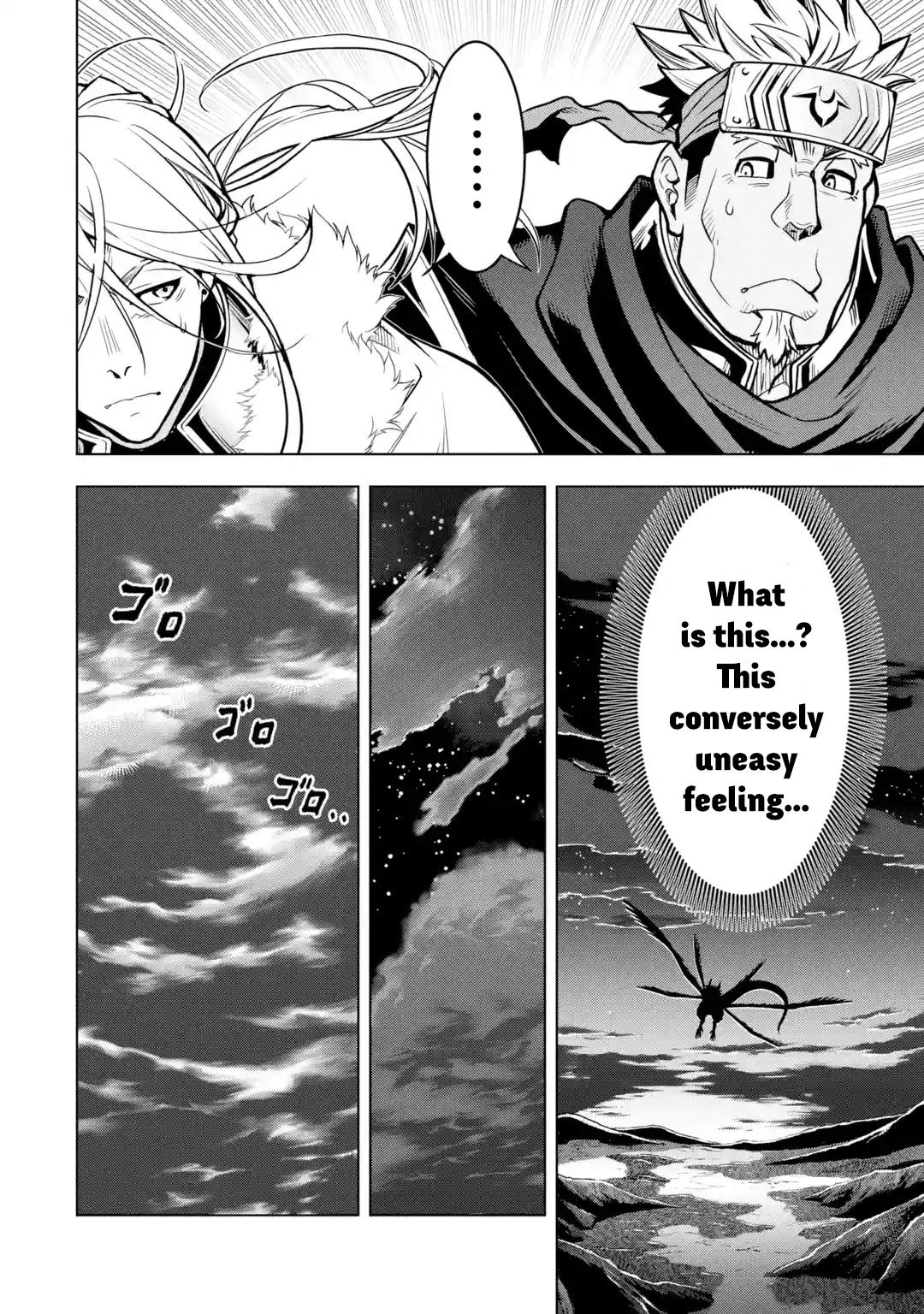 Koko wa Ore ni Makasete Saki ni Ike to Itte kara 10 Nen ga Tattara Densetsu ni Natteita Chap 30 - Next Chap 31