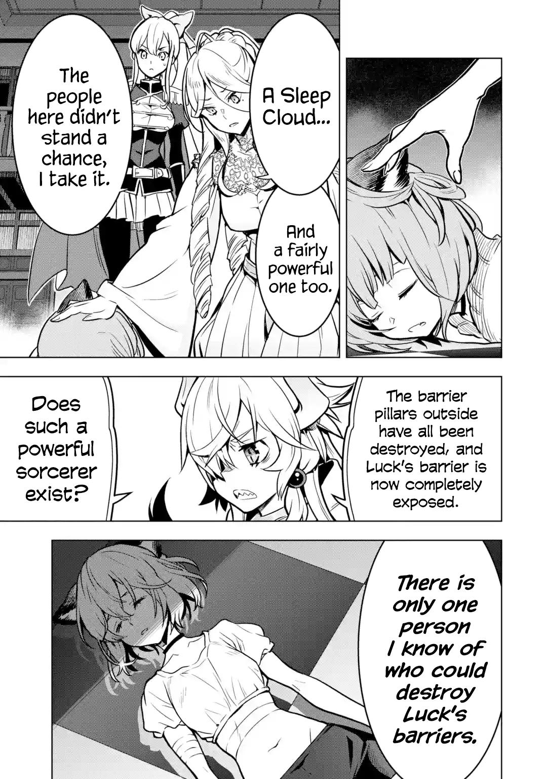 Koko wa Ore ni Makasete Saki ni Ike to Itte kara 10 Nen ga Tattara Densetsu ni Natteita Chap 30 - Next Chap 31