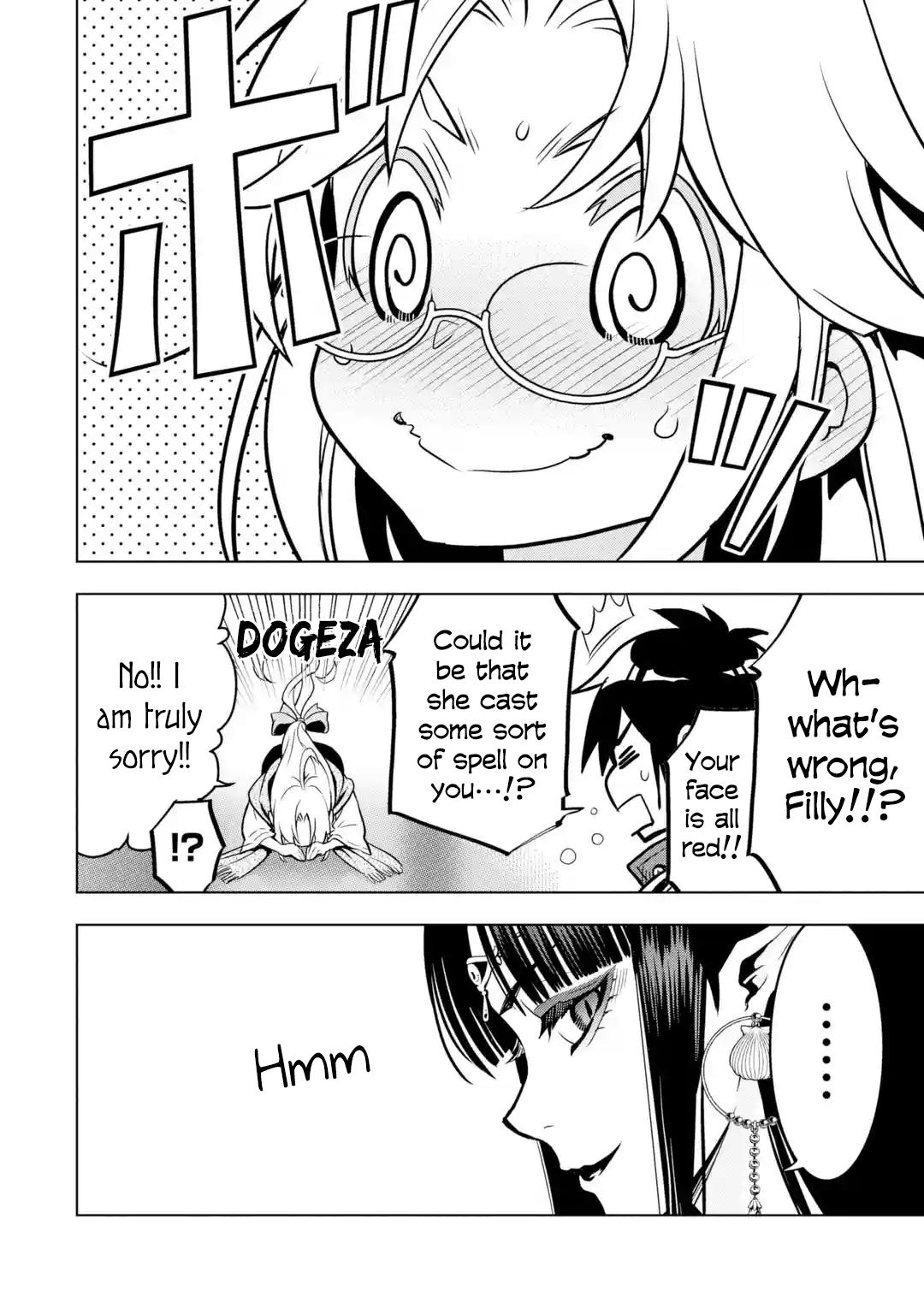Koko wa Ore ni Makasete Saki ni Ike to Itte kara 10 Nen ga Tattara Densetsu ni Natteita Chap 30 - Next Chap 31