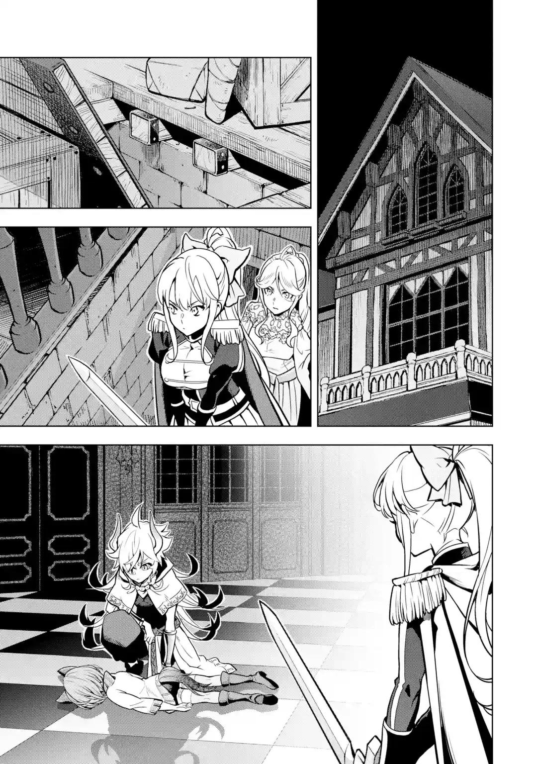 Koko wa Ore ni Makasete Saki ni Ike to Itte kara 10 Nen ga Tattara Densetsu ni Natteita Chap 30 - Next Chap 31