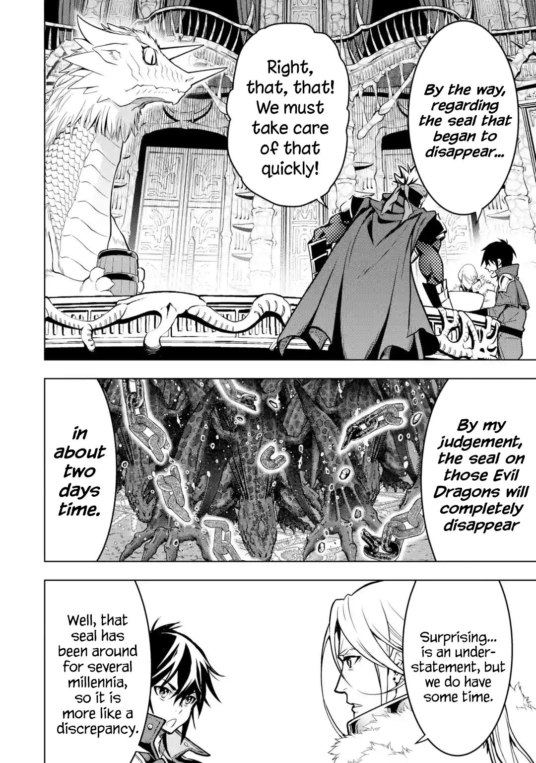 Koko wa Ore ni Makasete Saki ni Ike to Itte kara 10 Nen ga Tattara Densetsu ni Natteita Chap 30 - Next Chap 31