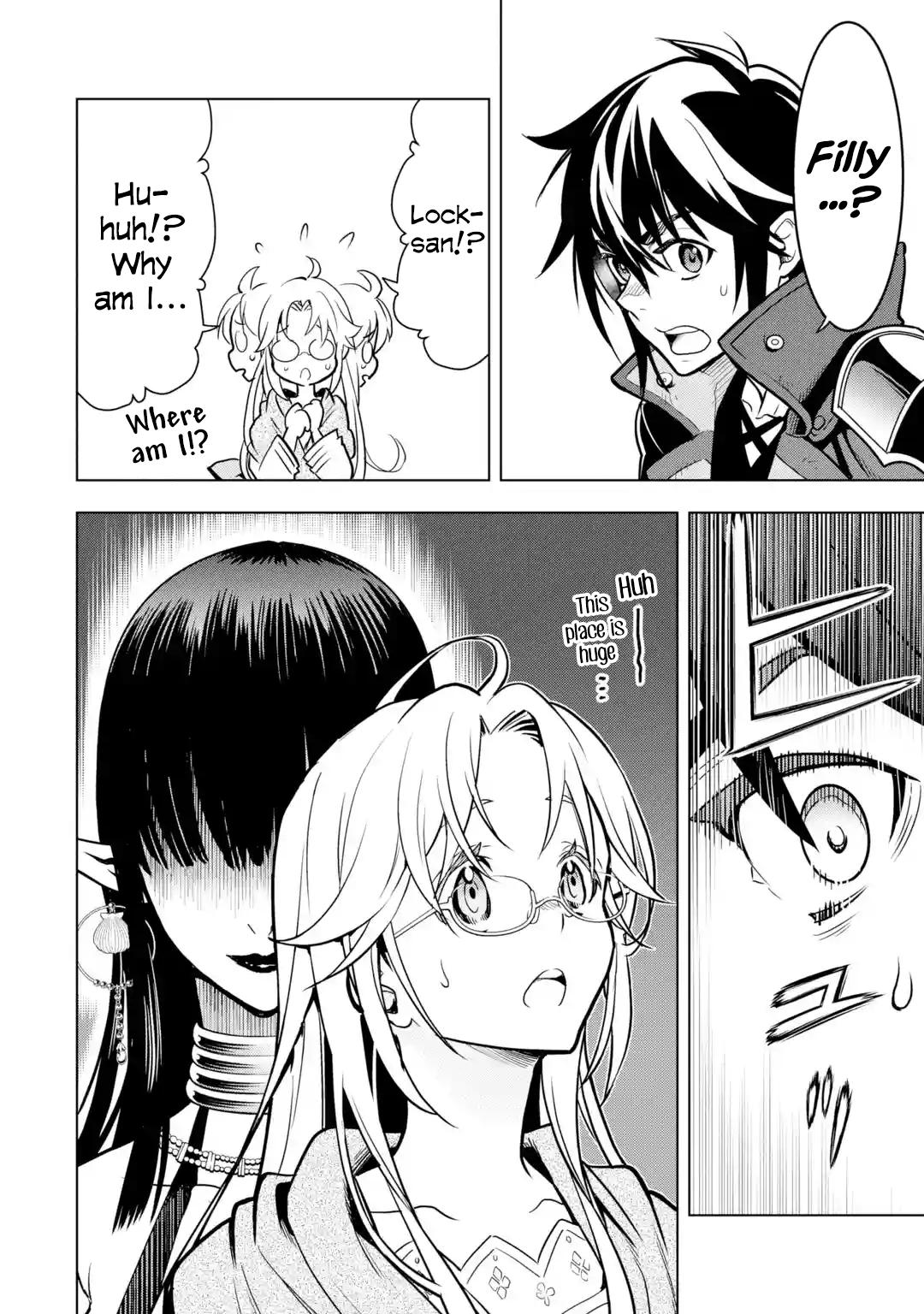 Koko wa Ore ni Makasete Saki ni Ike to Itte kara 10 Nen ga Tattara Densetsu ni Natteita Chap 30 - Next Chap 31