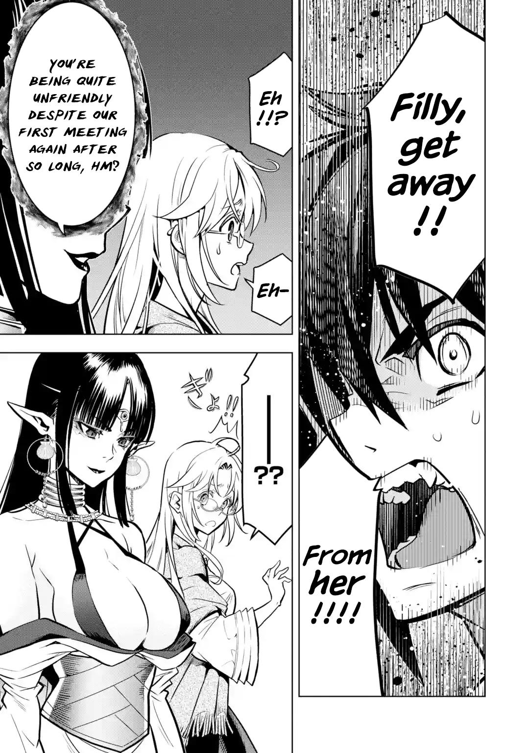 Koko wa Ore ni Makasete Saki ni Ike to Itte kara 10 Nen ga Tattara Densetsu ni Natteita Chap 30 - Next Chap 31