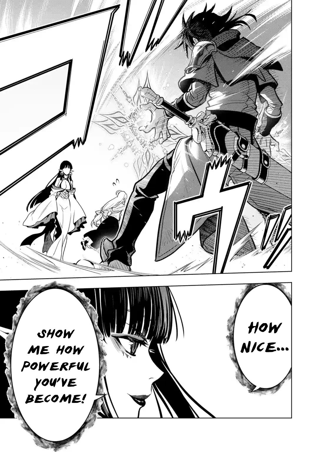 Koko wa Ore ni Makasete Saki ni Ike to Itte kara 10 Nen ga Tattara Densetsu ni Natteita Chap 30 - Next Chap 31