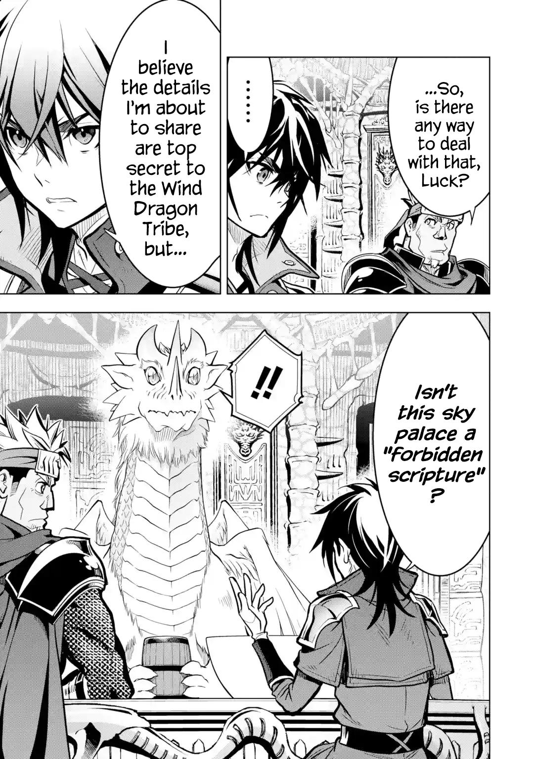 Koko wa Ore ni Makasete Saki ni Ike to Itte kara 10 Nen ga Tattara Densetsu ni Natteita Chap 30 - Next Chap 31