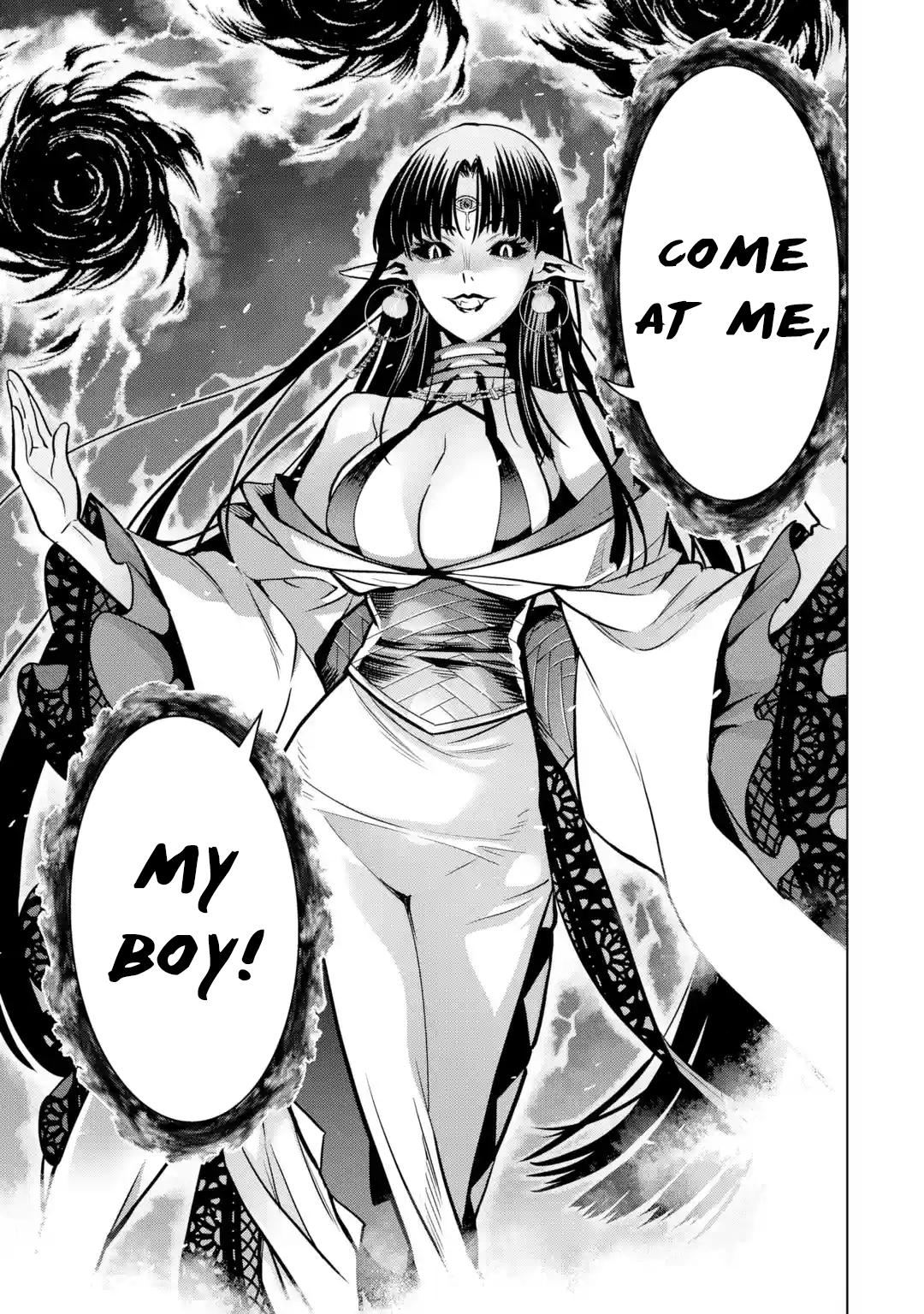 Koko wa Ore ni Makasete Saki ni Ike to Itte kara 10 Nen ga Tattara Densetsu ni Natteita Chap 30 - Next Chap 31
