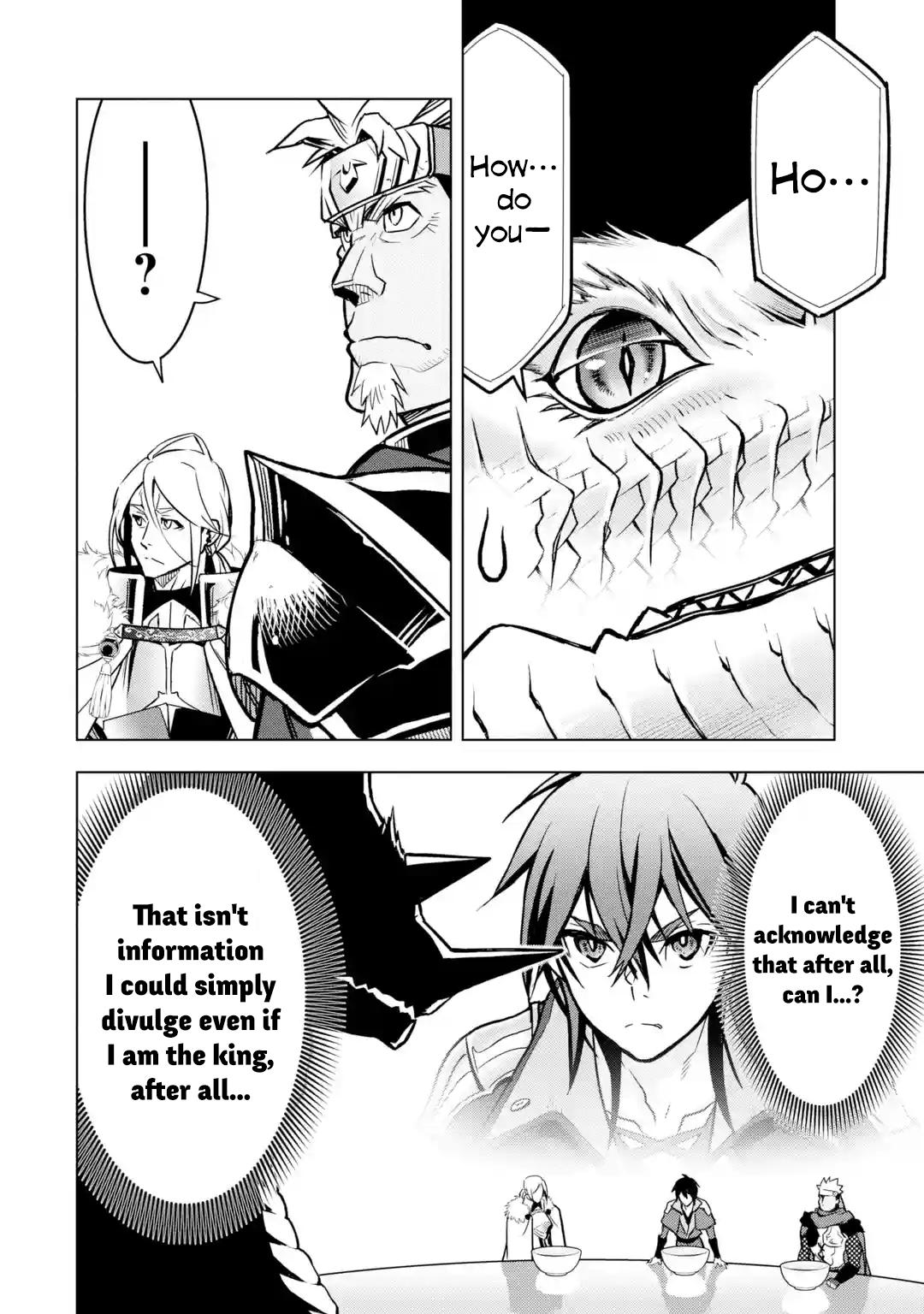 Koko wa Ore ni Makasete Saki ni Ike to Itte kara 10 Nen ga Tattara Densetsu ni Natteita Chap 30 - Next Chap 31