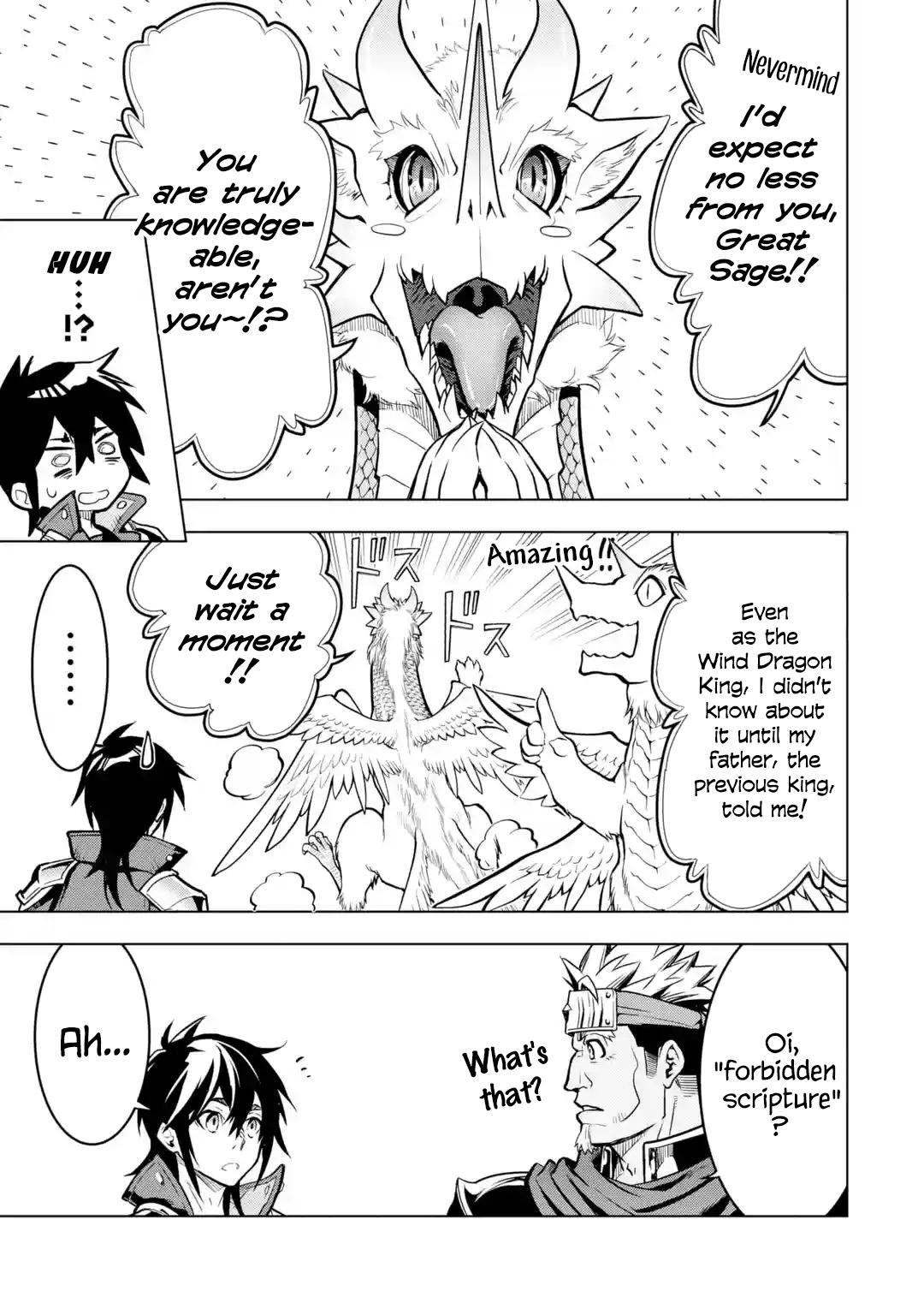 Koko wa Ore ni Makasete Saki ni Ike to Itte kara 10 Nen ga Tattara Densetsu ni Natteita Chap 30 - Next Chap 31