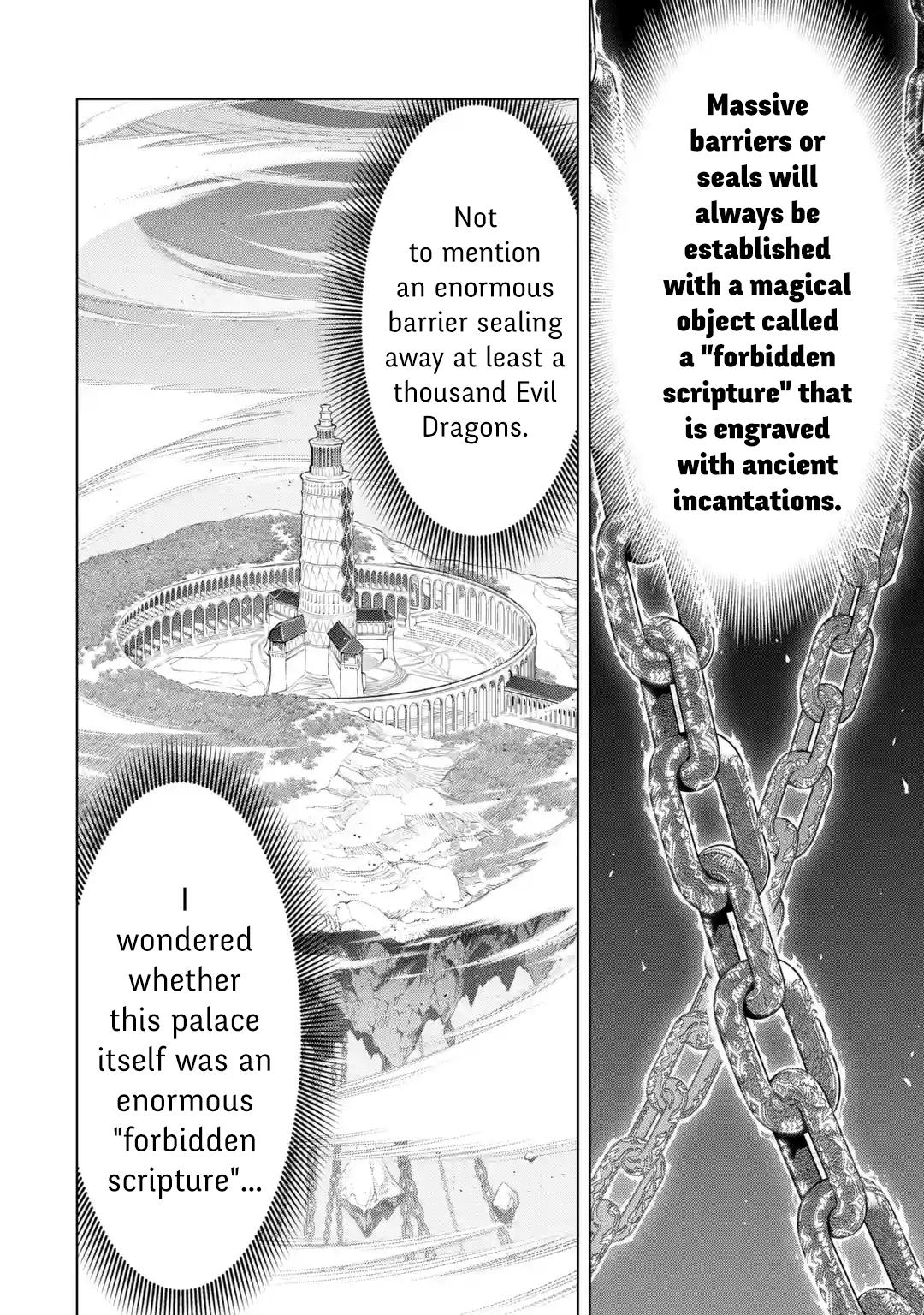 Koko wa Ore ni Makasete Saki ni Ike to Itte kara 10 Nen ga Tattara Densetsu ni Natteita Chap 30 - Next Chap 31