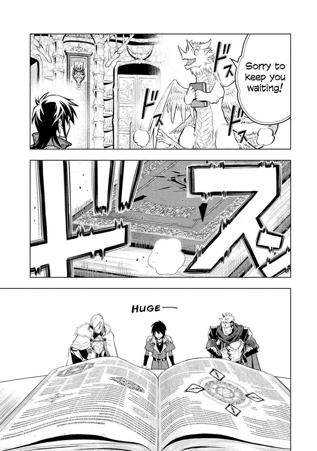 Koko wa Ore ni Makasete Saki ni Ike to Itte kara 10 Nen ga Tattara Densetsu ni Natteita Chap 30 - Next Chap 31
