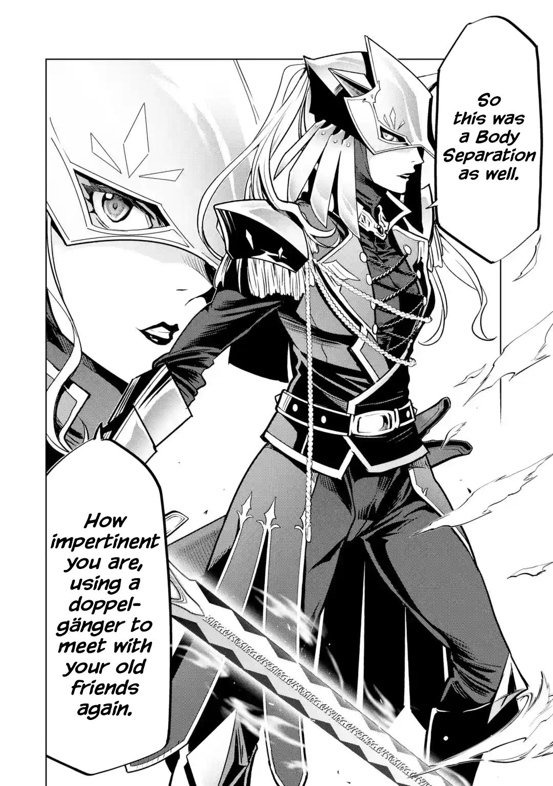 Koko wa Ore ni Makasete Saki ni Ike to Itte kara 10 Nen ga Tattara Densetsu ni Natteita Chap 31 - Next Chap 32