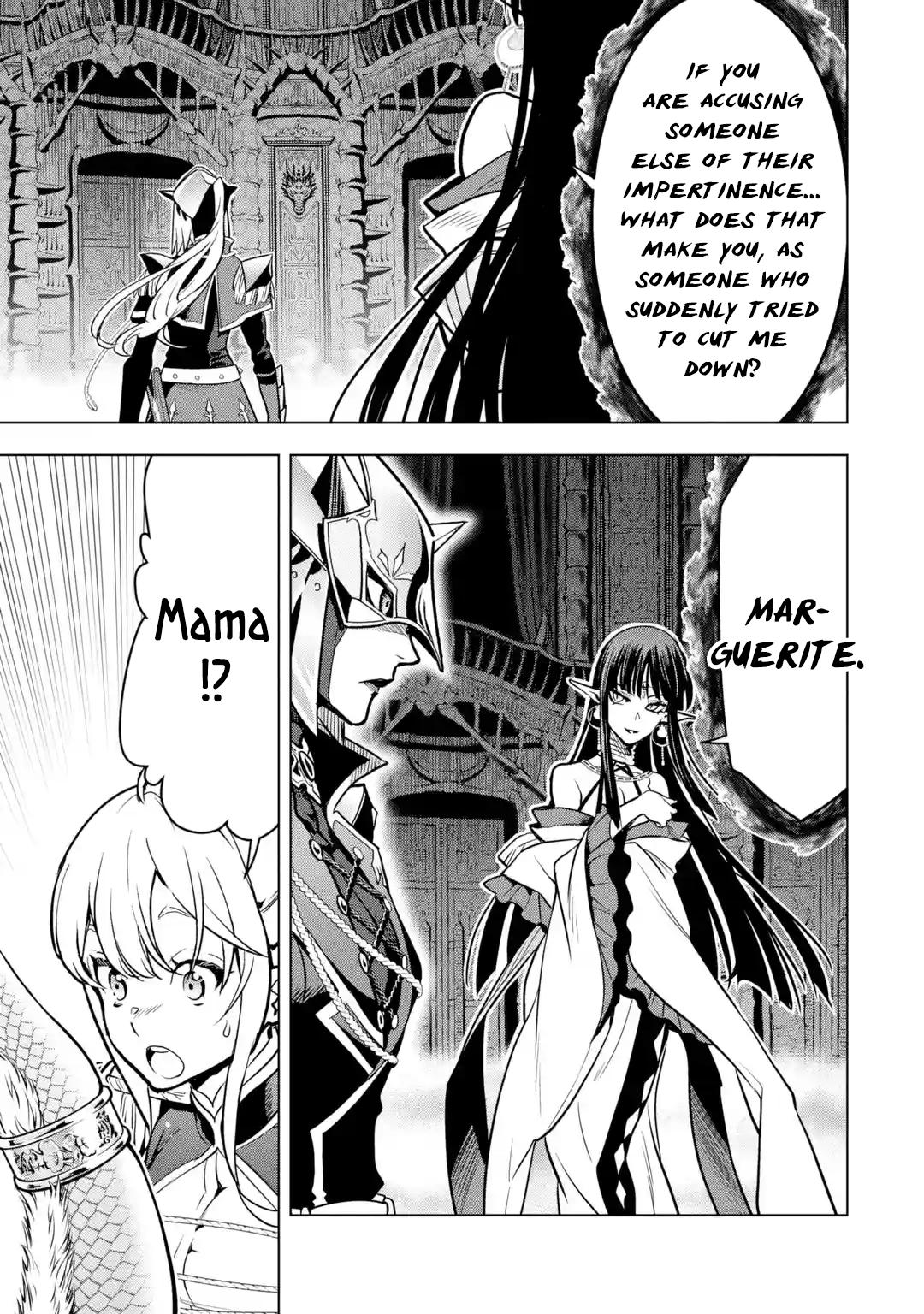 Koko wa Ore ni Makasete Saki ni Ike to Itte kara 10 Nen ga Tattara Densetsu ni Natteita Chap 31 - Next Chap 32